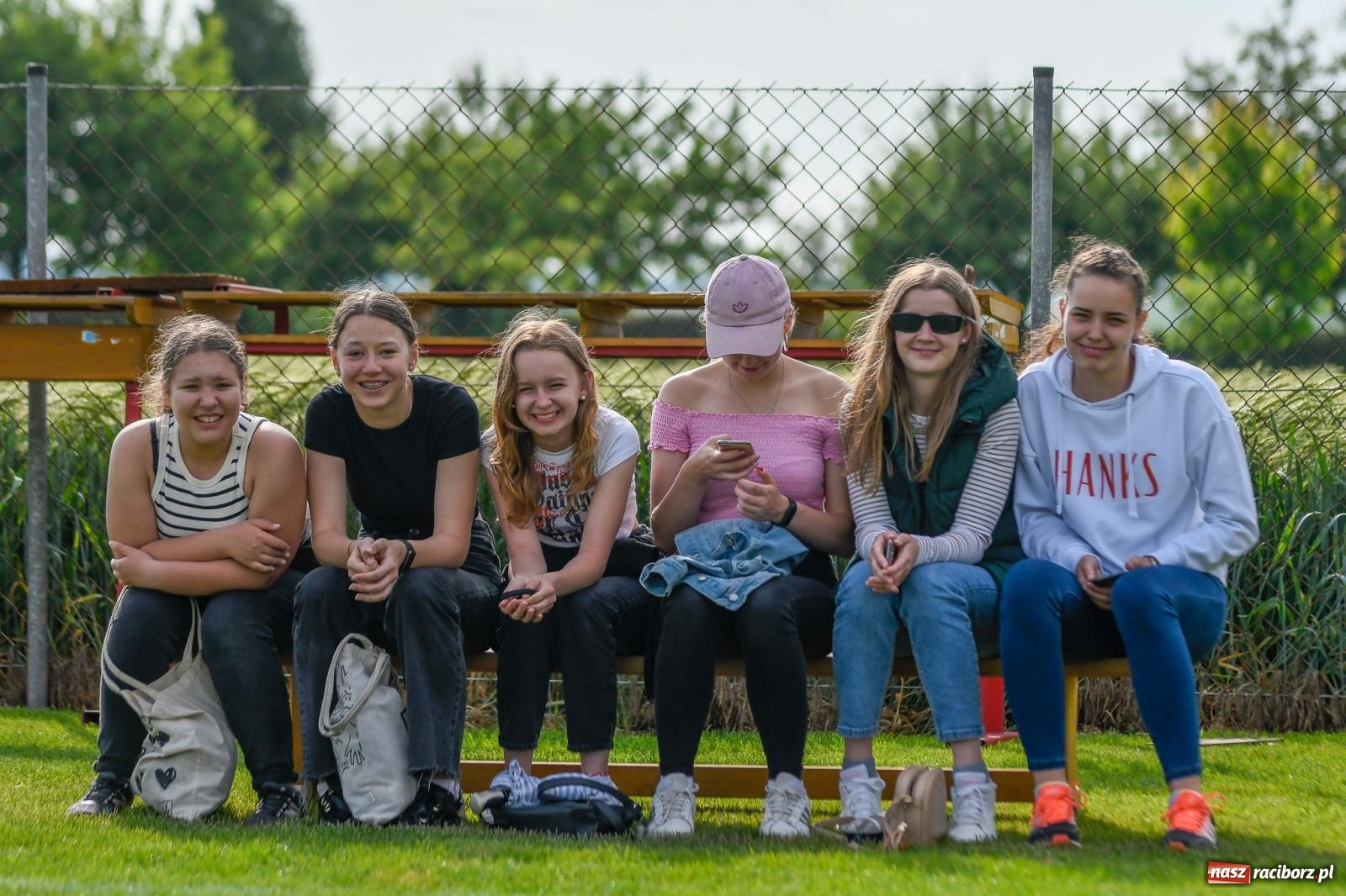 Zdjęcie w galerii na portalu naszraciborz.pl: Piłkarska rywalizacja dzikich drużyn w Borucinie [FOTO i WIDEO] wiadomości z regionu