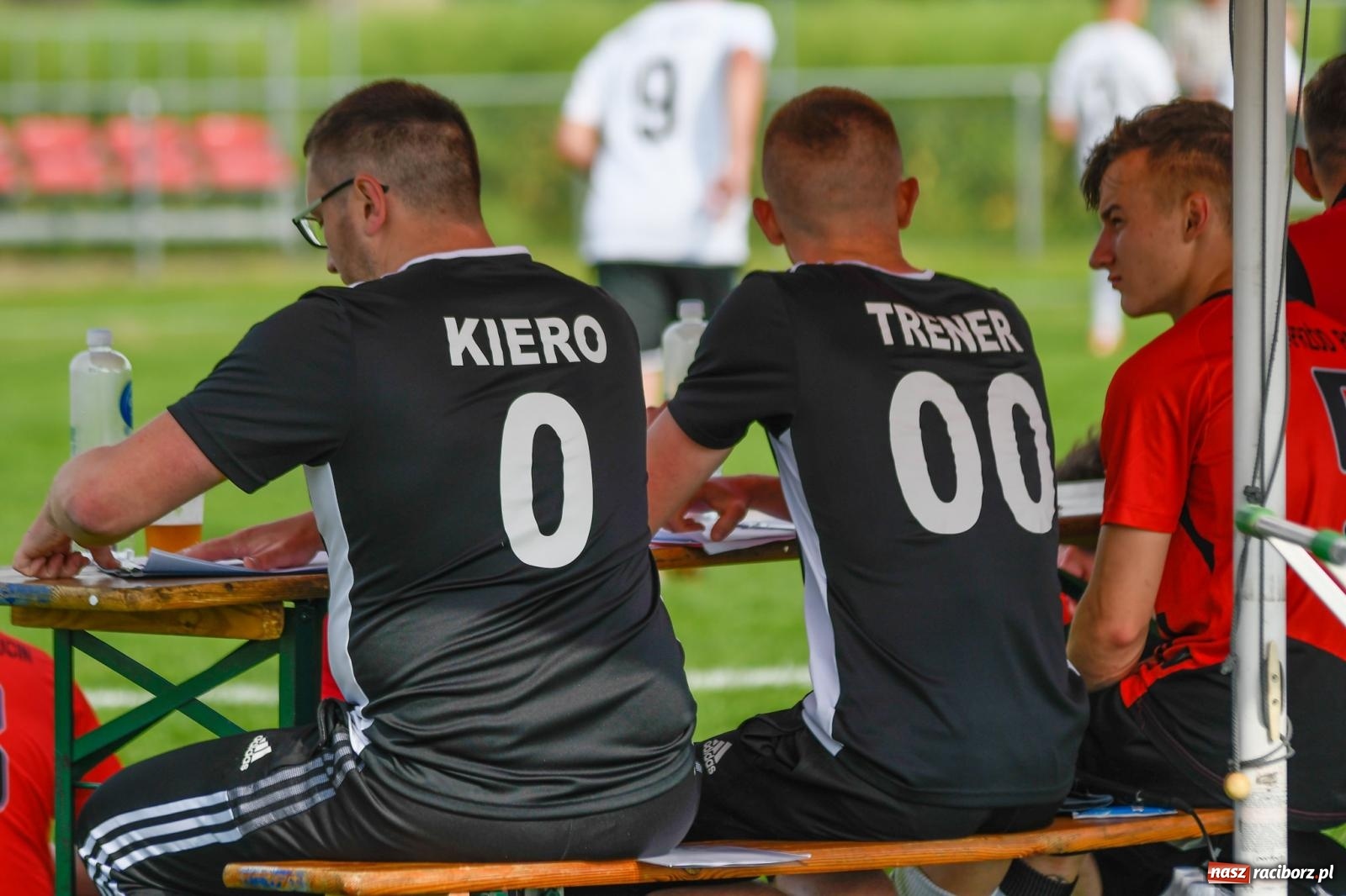 Zdjęcie w galerii na portalu naszraciborz.pl: Piłkarska rywalizacja dzikich drużyn w Borucinie [FOTO i WIDEO] wiadomości z regionu