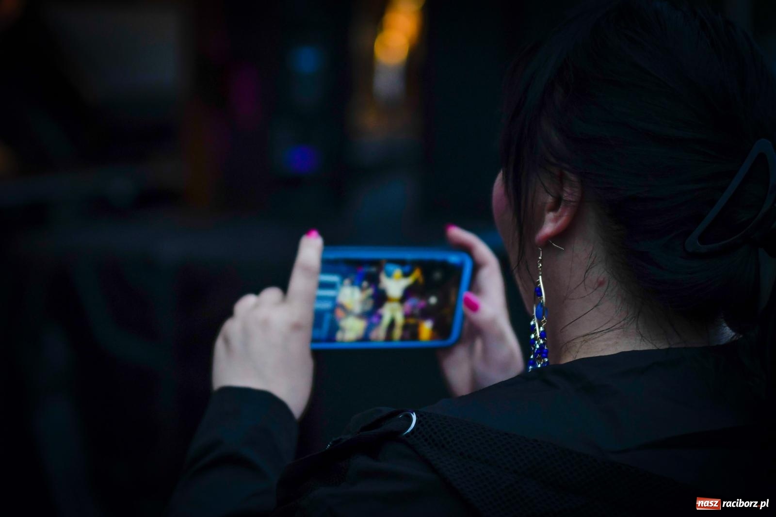 Zdjęcie w galerii na portalu naszraciborz.pl: Nędza szalała z Baciarami [FOTO i WIDEO] wiadomości z regionu