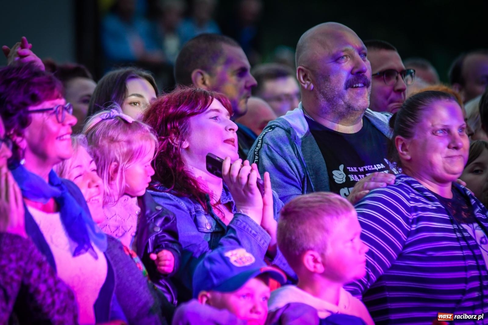 Zdjęcie w galerii na portalu naszraciborz.pl: Nędza szalała z Baciarami [FOTO i WIDEO] wiadomości z regionu