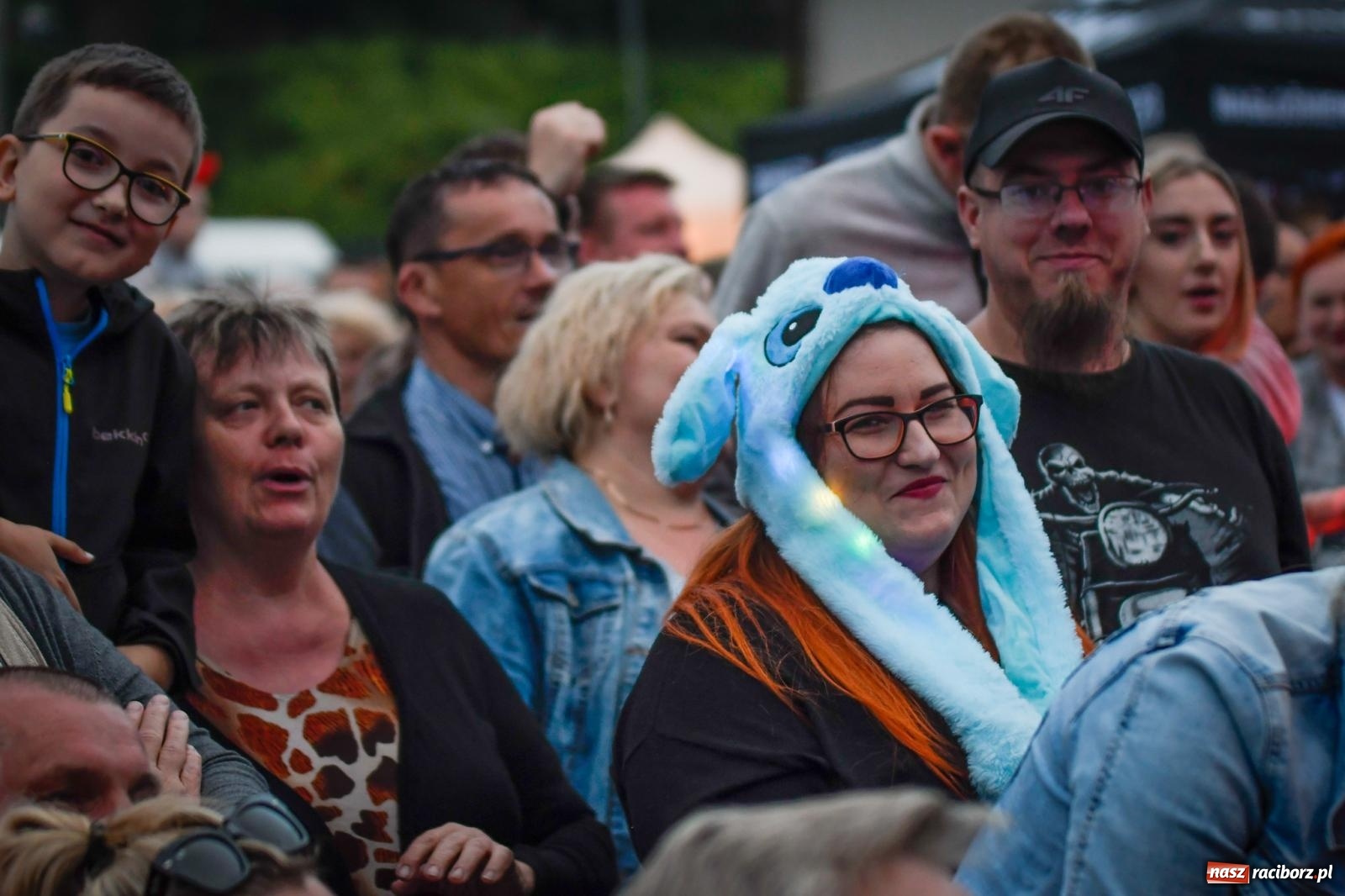Zdjęcie w galerii na portalu naszraciborz.pl: Nędza szalała z Baciarami [FOTO i WIDEO] wiadomości z regionu