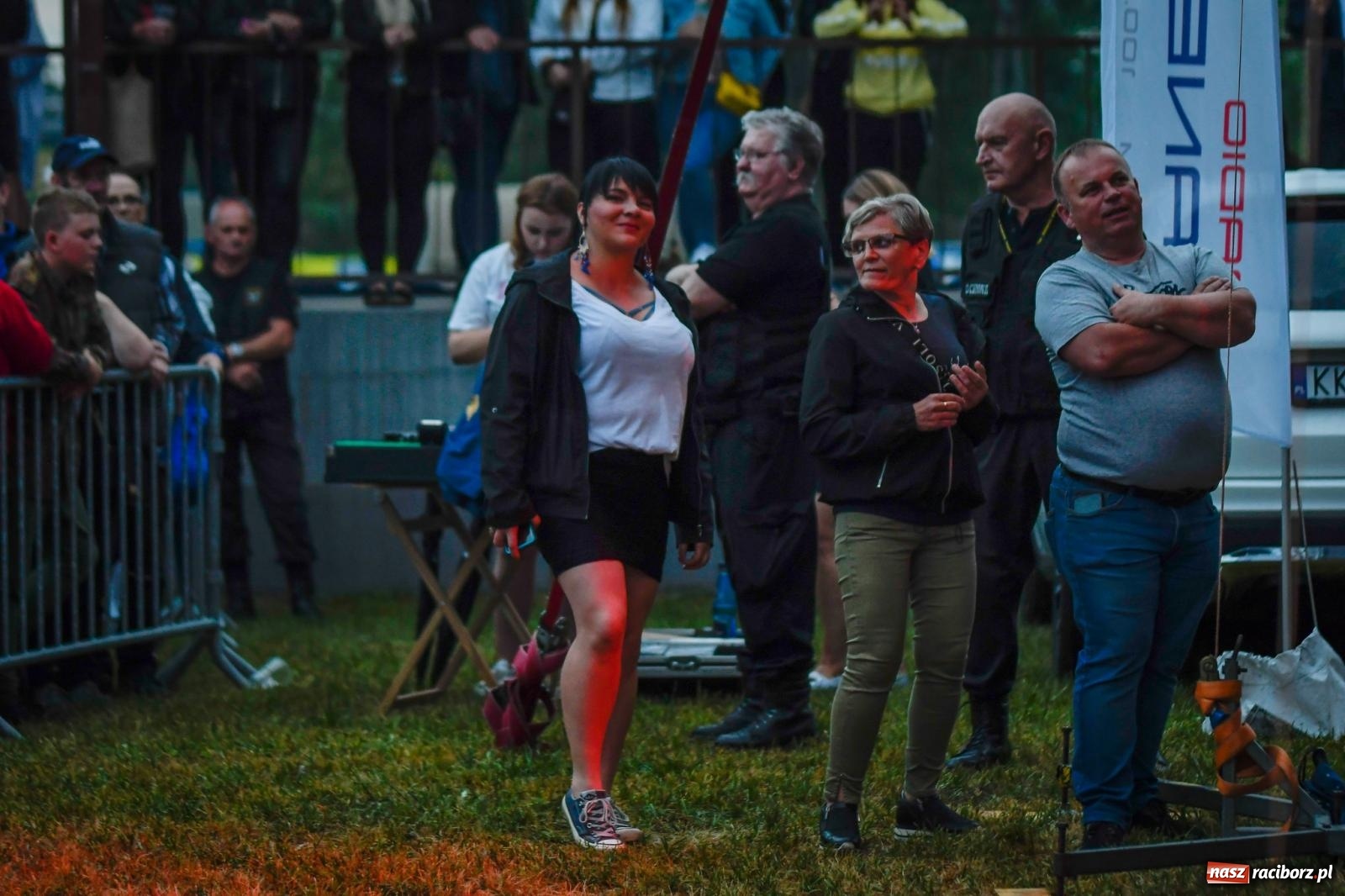 Zdjęcie w galerii na portalu naszraciborz.pl: Nędza szalała z Baciarami [FOTO i WIDEO] wiadomości z regionu