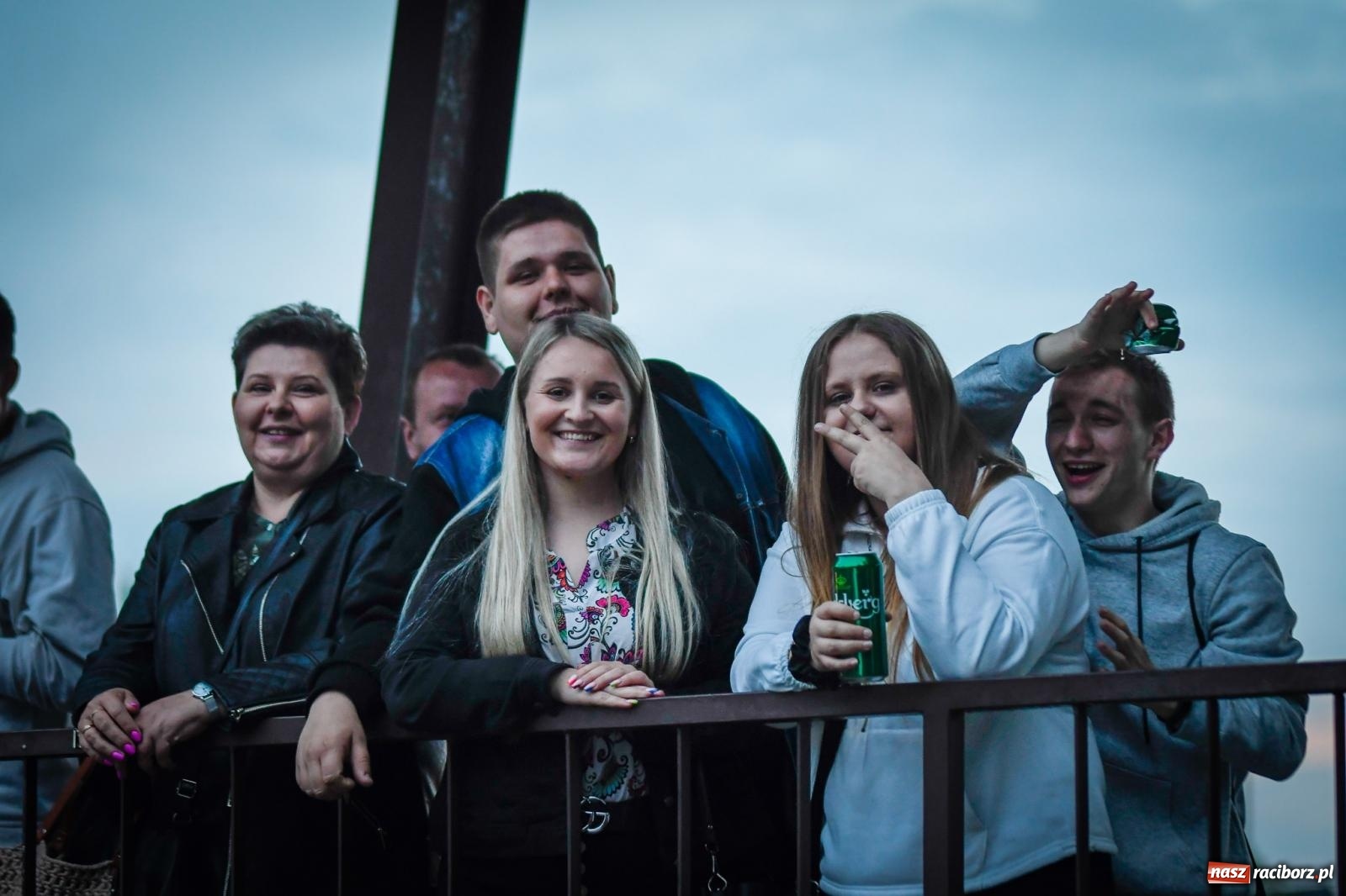 Zdjęcie w galerii na portalu naszraciborz.pl: Nędza szalała z Baciarami [FOTO i WIDEO] wiadomości z regionu