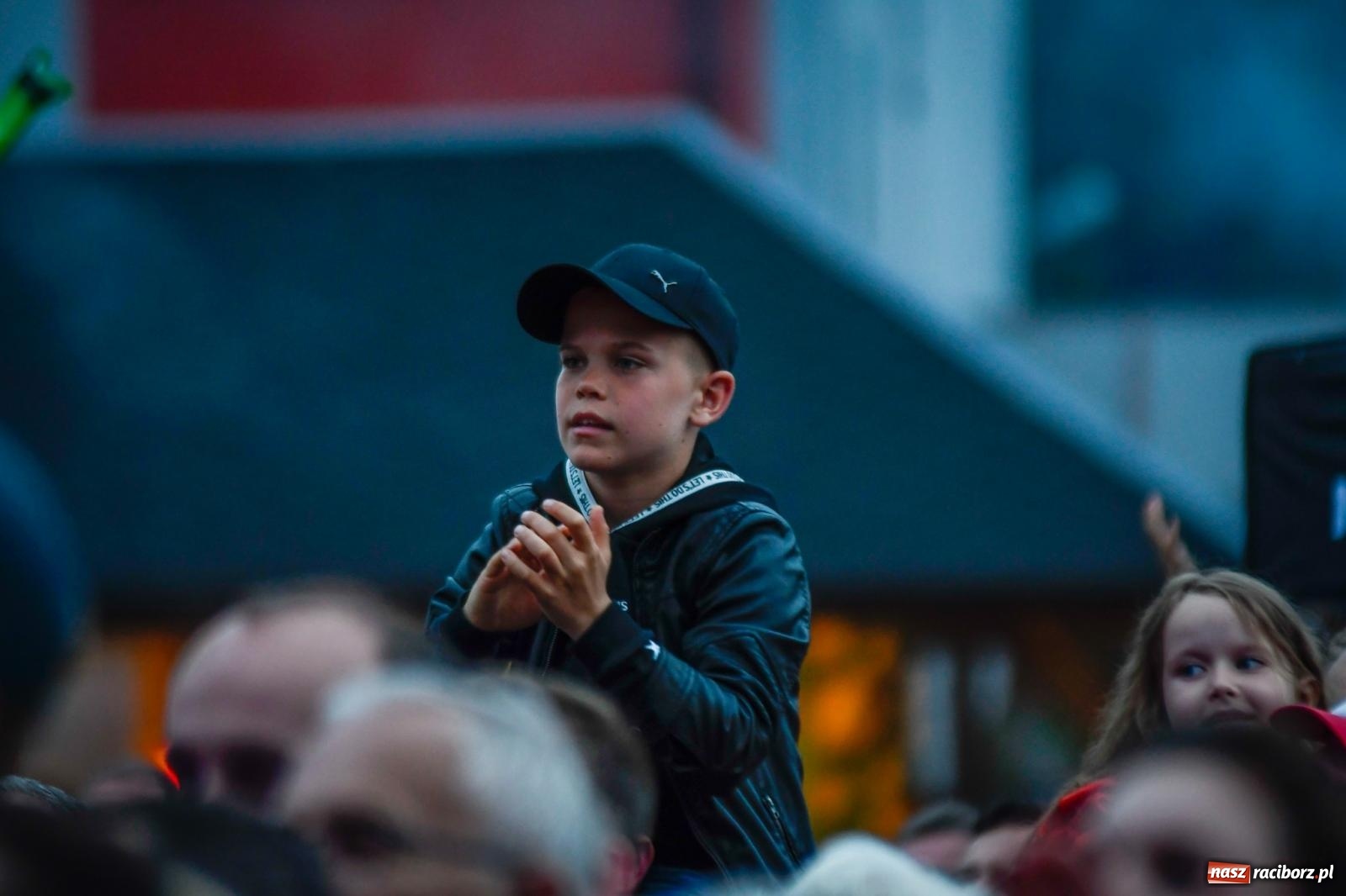 Zdjęcie w galerii na portalu naszraciborz.pl: Nędza szalała z Baciarami [FOTO i WIDEO] wiadomości z regionu