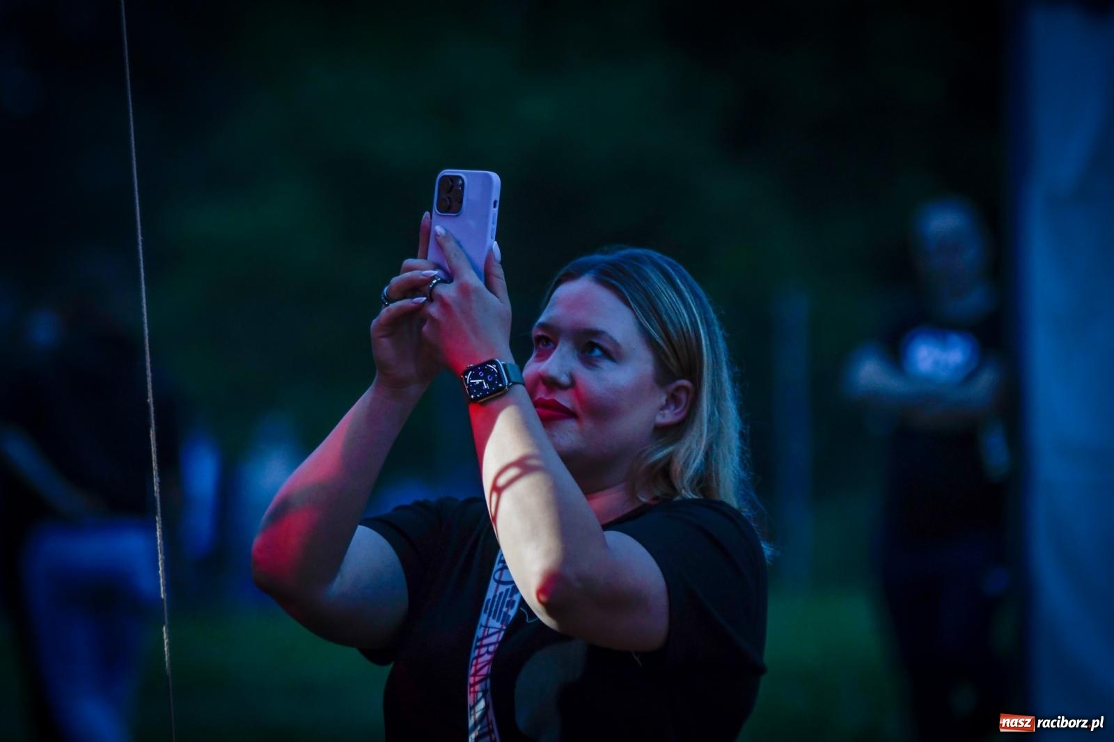 Zdjęcie w galerii na portalu naszraciborz.pl: Nędza szalała z Baciarami [FOTO i WIDEO] wiadomości z regionu