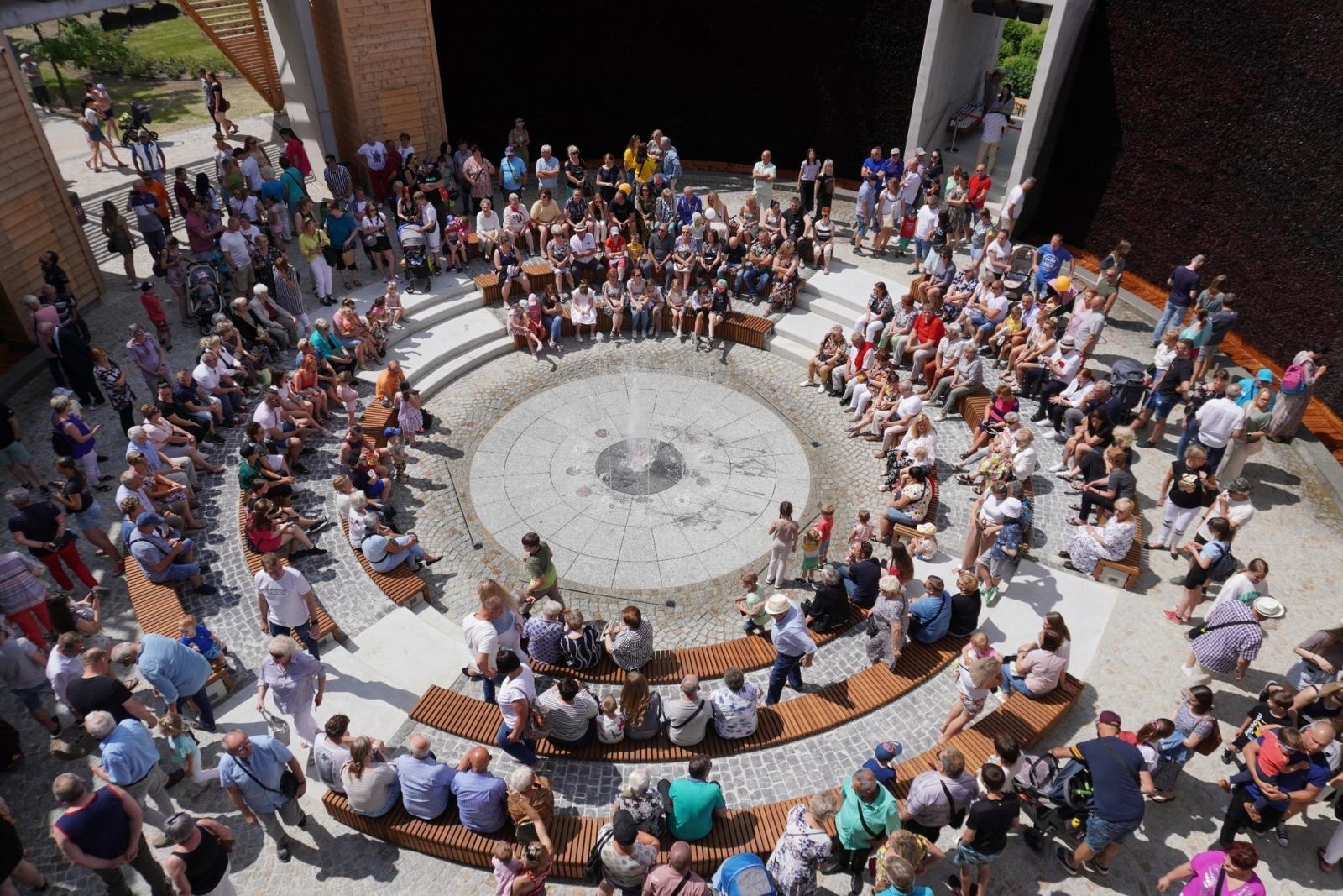 Zdjęcie w galerii na portalu naszraciborz.pl: Żorska tężnia droższa od raciborskiej. Jak wam się podoba? wiadomości z regionu