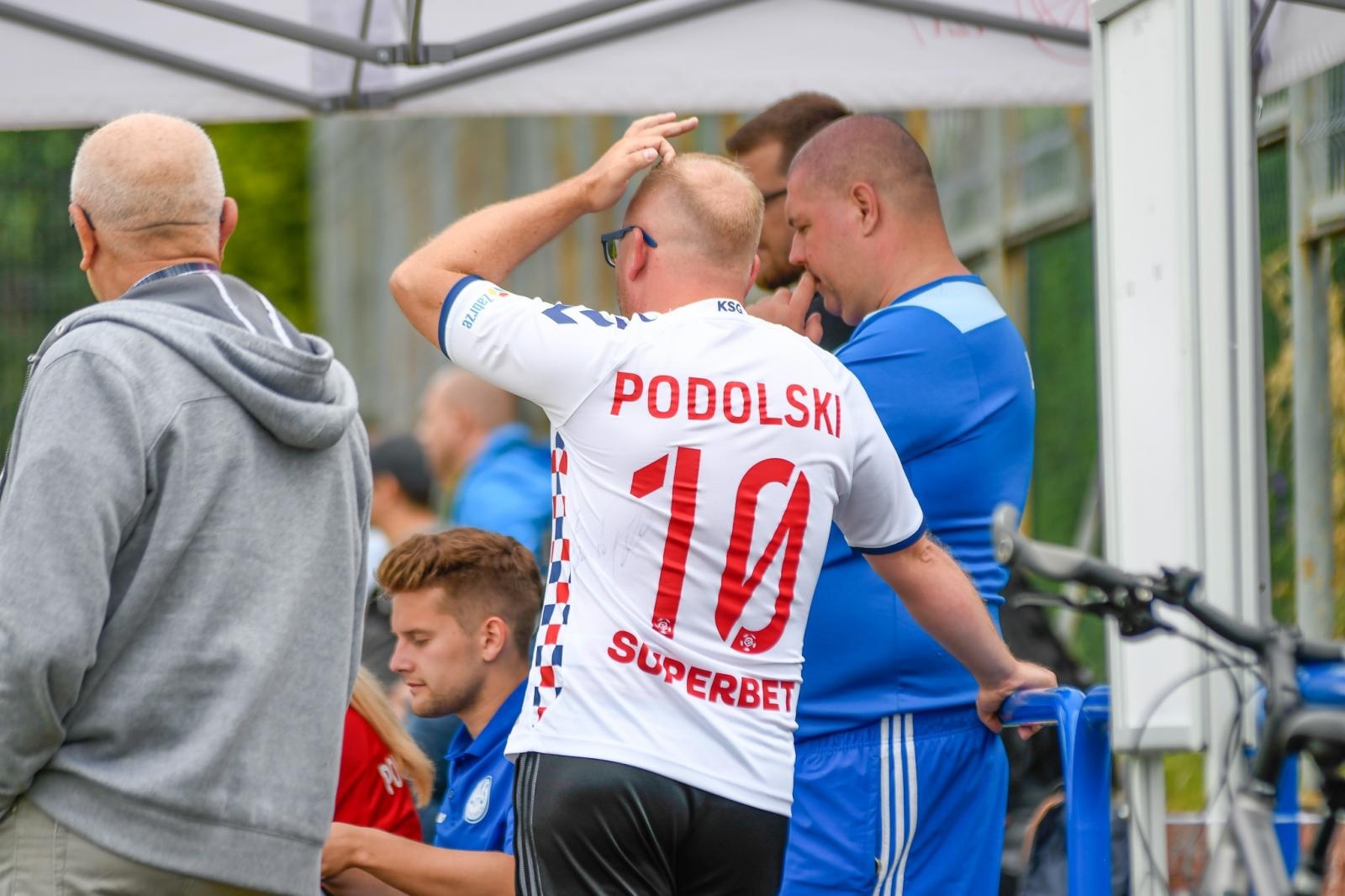 Zdjęcie w galerii na portalu naszraciborz.pl: Górnik Zabrze wygrał turniej im. Huberta Kostki w Markowicach [FOTO] wiadomości z regionu