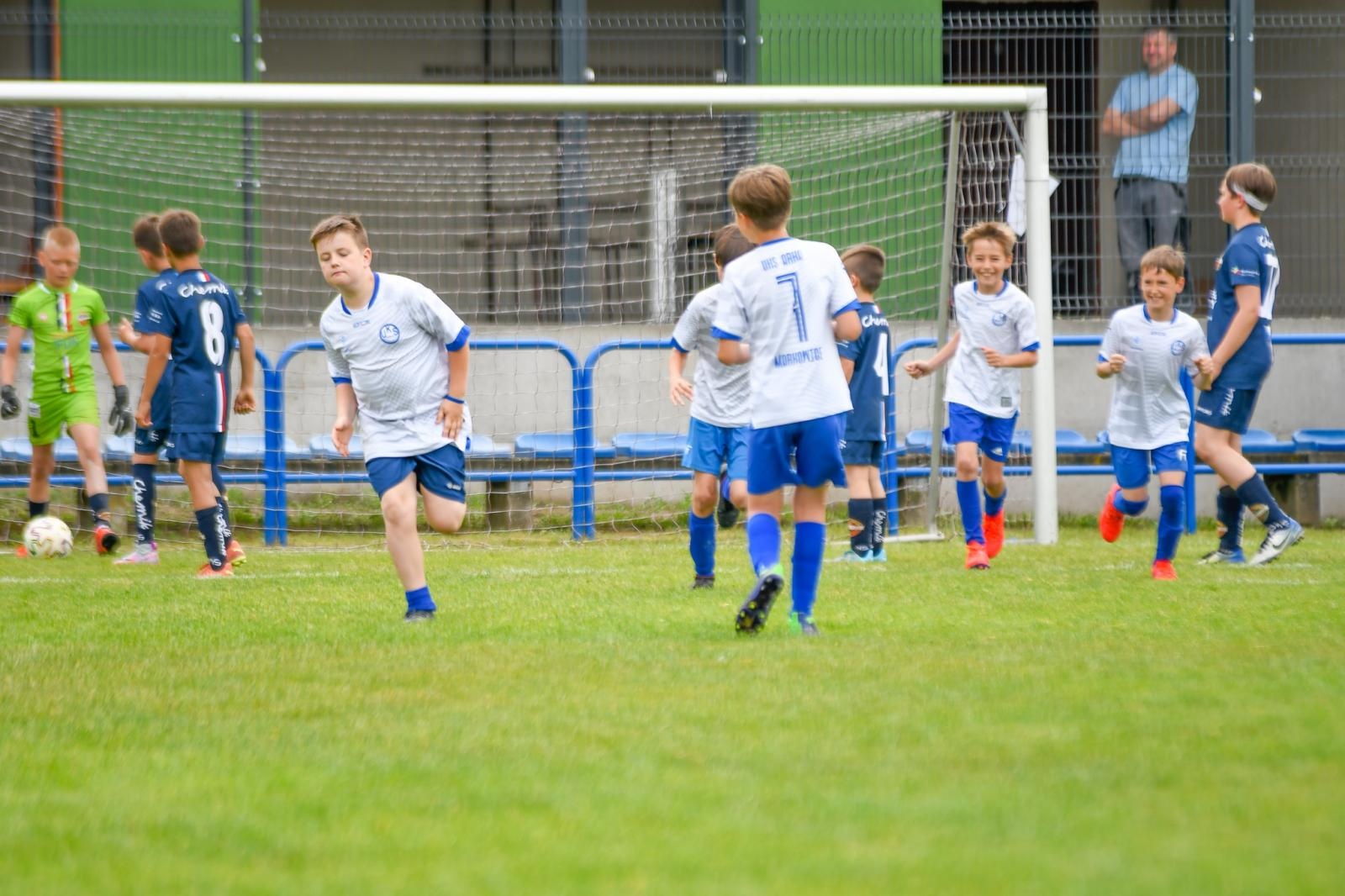 Zdjęcie w galerii na portalu naszraciborz.pl: Górnik Zabrze wygrał turniej im. Huberta Kostki w Markowicach [FOTO] wiadomości z regionu