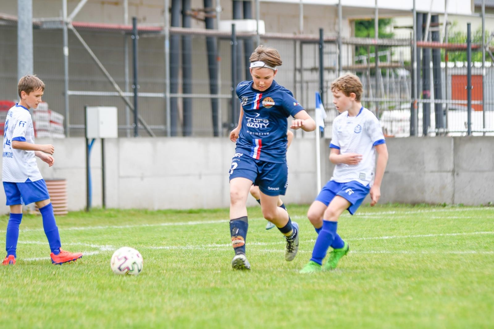 Zdjęcie w galerii na portalu naszraciborz.pl: Górnik Zabrze wygrał turniej im. Huberta Kostki w Markowicach [FOTO] wiadomości z regionu