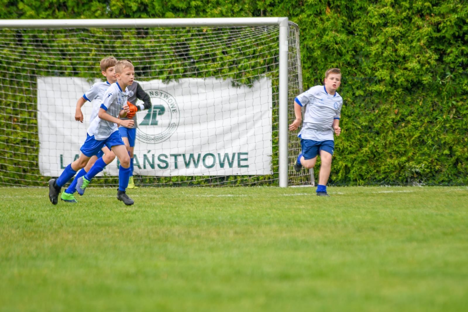 Zdjęcie w galerii na portalu naszraciborz.pl: Górnik Zabrze wygrał turniej im. Huberta Kostki w Markowicach [FOTO] wiadomości z regionu