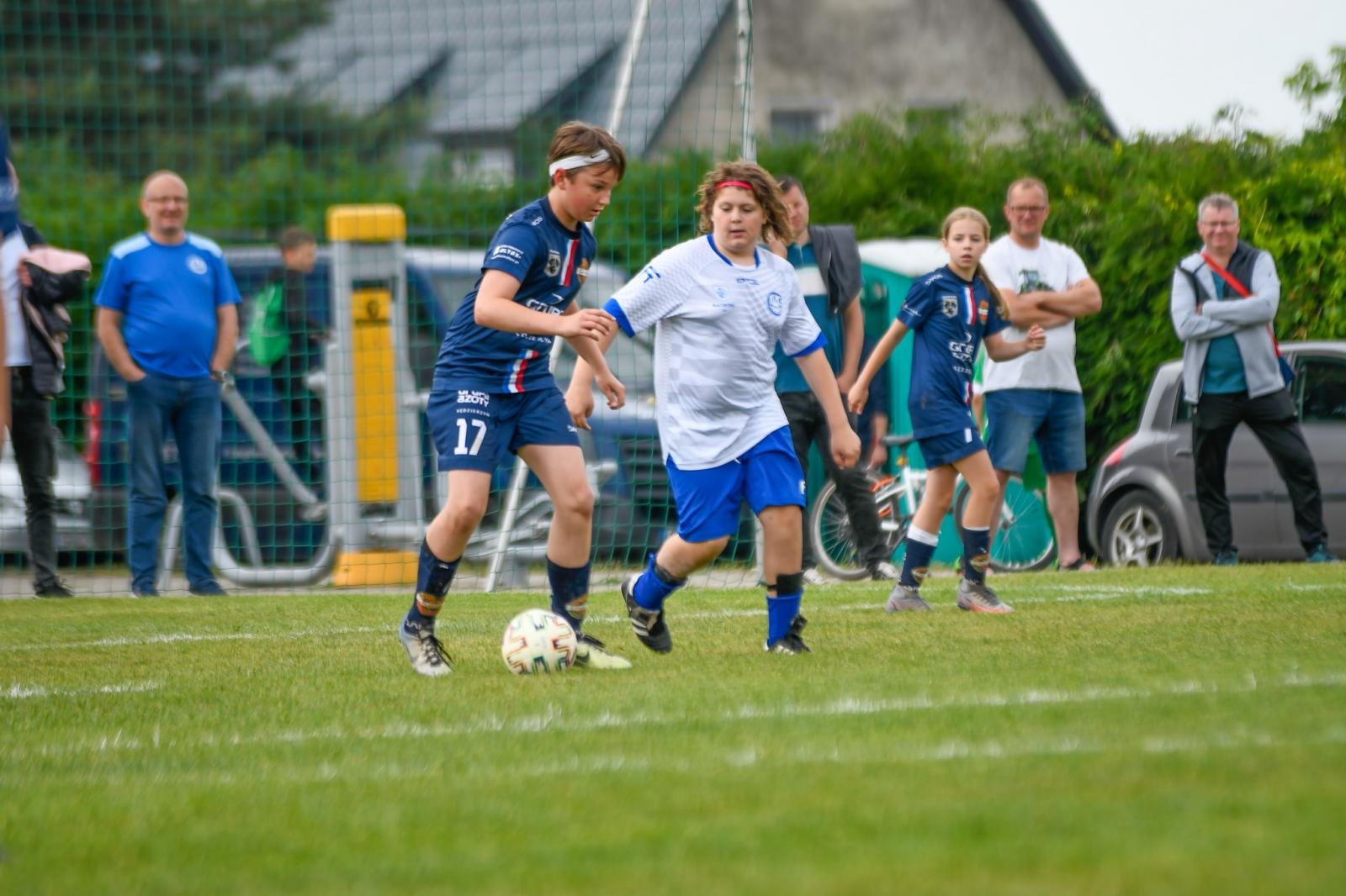 Zdjęcie w galerii na portalu naszraciborz.pl: Górnik Zabrze wygrał turniej im. Huberta Kostki w Markowicach [FOTO] wiadomości z regionu