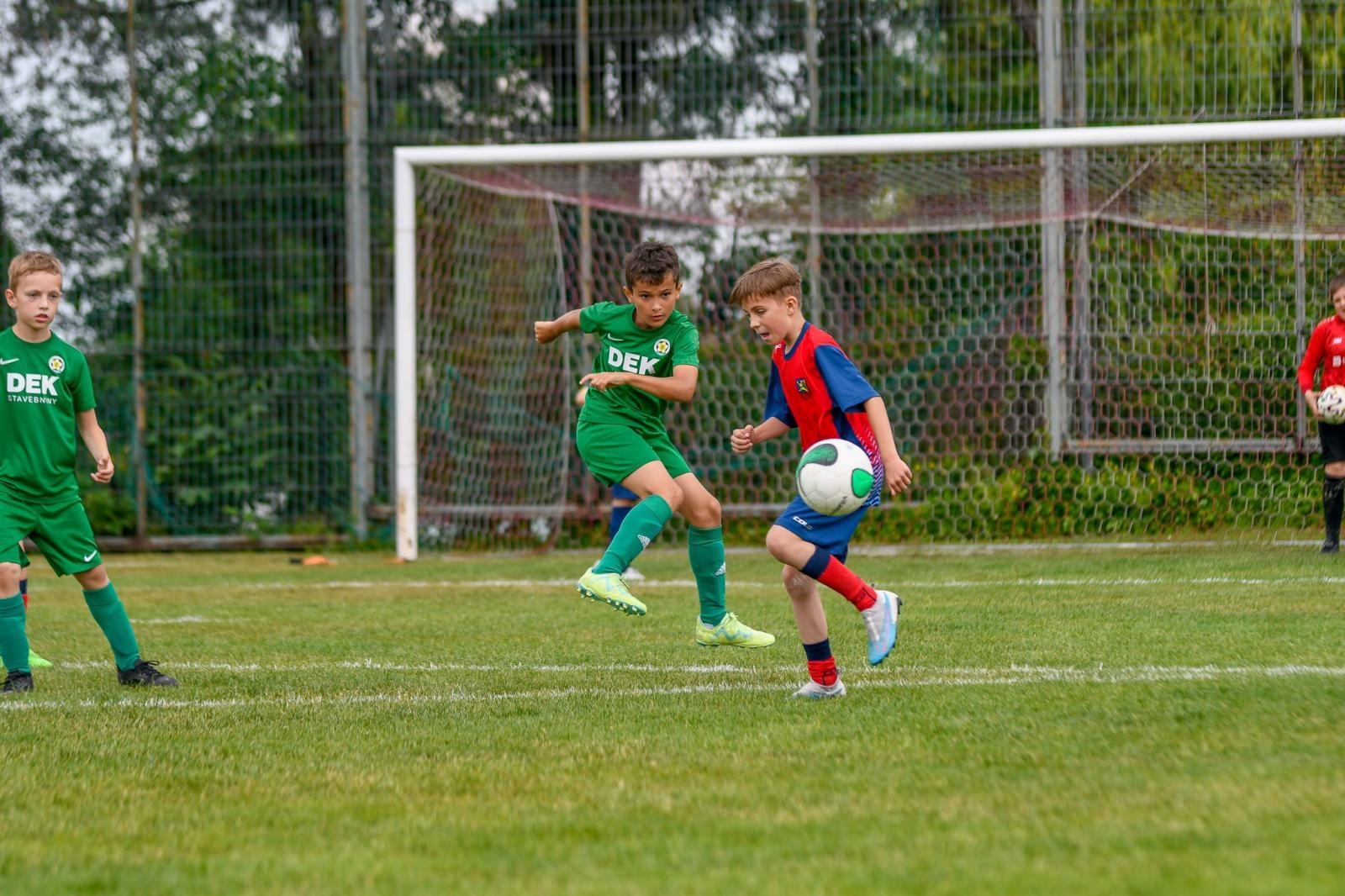 Zdjęcie w galerii na portalu naszraciborz.pl: Górnik Zabrze wygrał turniej im. Huberta Kostki w Markowicach [FOTO] wiadomości z regionu