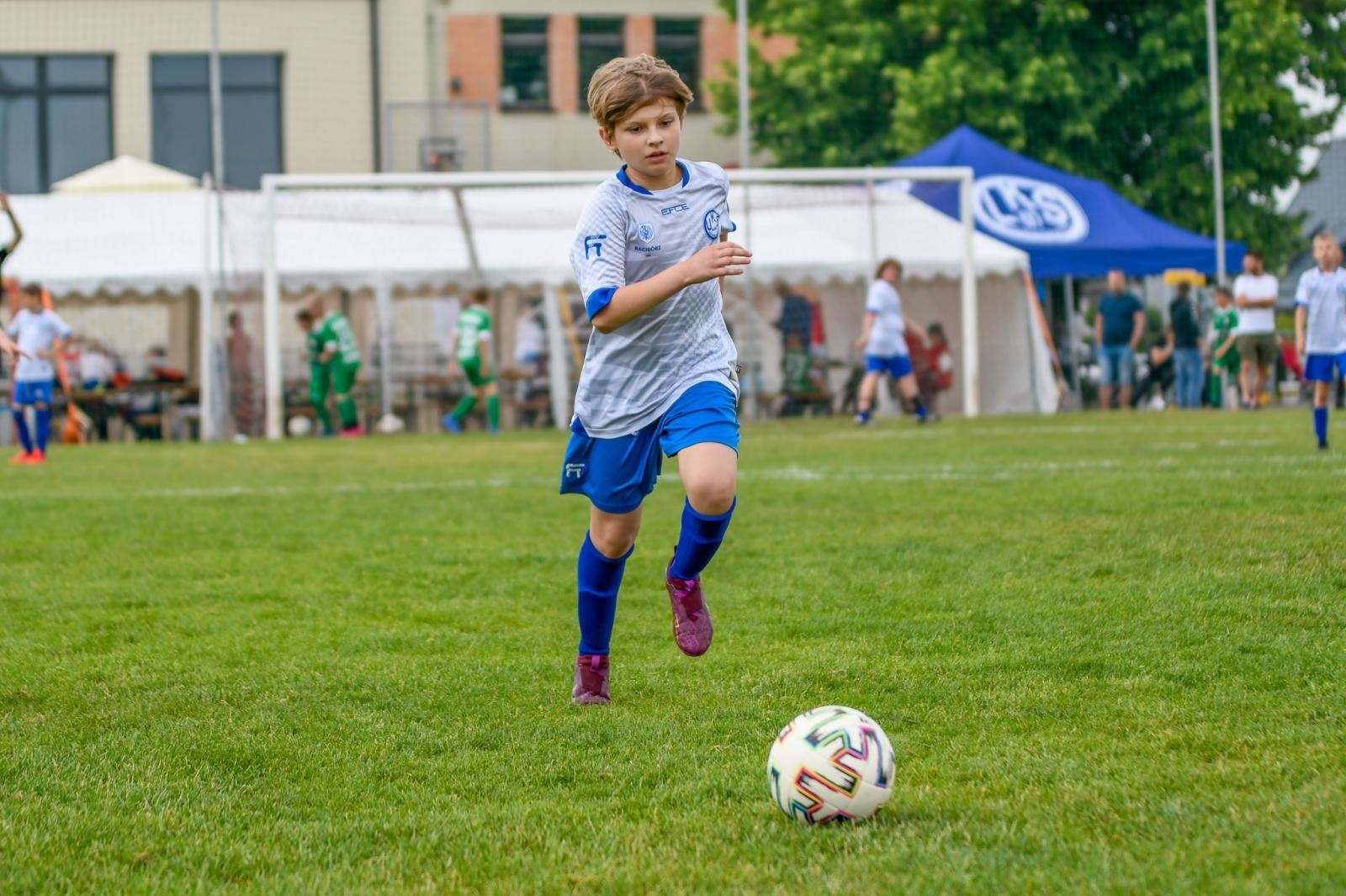 Zdjęcie w galerii na portalu naszraciborz.pl: Górnik Zabrze wygrał turniej im. Huberta Kostki w Markowicach [FOTO] wiadomości z regionu