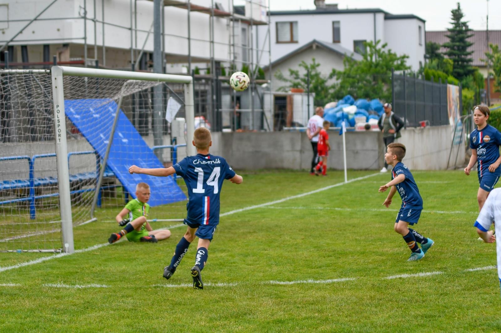 Zdjęcie w galerii na portalu naszraciborz.pl: Górnik Zabrze wygrał turniej im. Huberta Kostki w Markowicach [FOTO] wiadomości z regionu