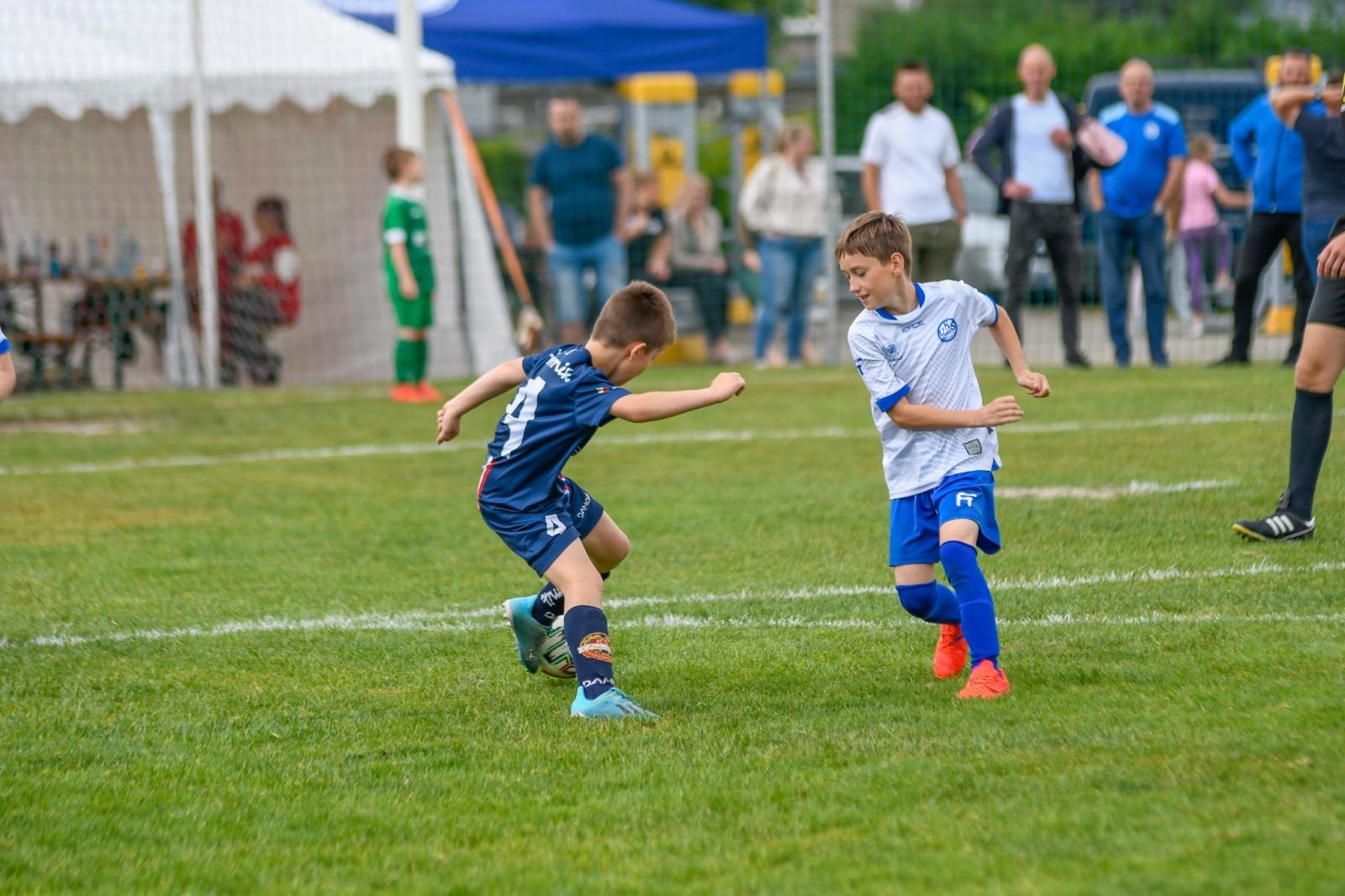 Zdjęcie w galerii na portalu naszraciborz.pl: Górnik Zabrze wygrał turniej im. Huberta Kostki w Markowicach [FOTO] wiadomości z regionu