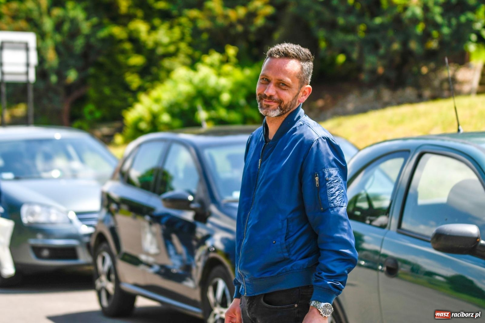 Zdjęcie w galerii na portalu naszraciborz.pl: Unia Racibórz porażką z Tychami żegna IV ligę wiadomości z regionu