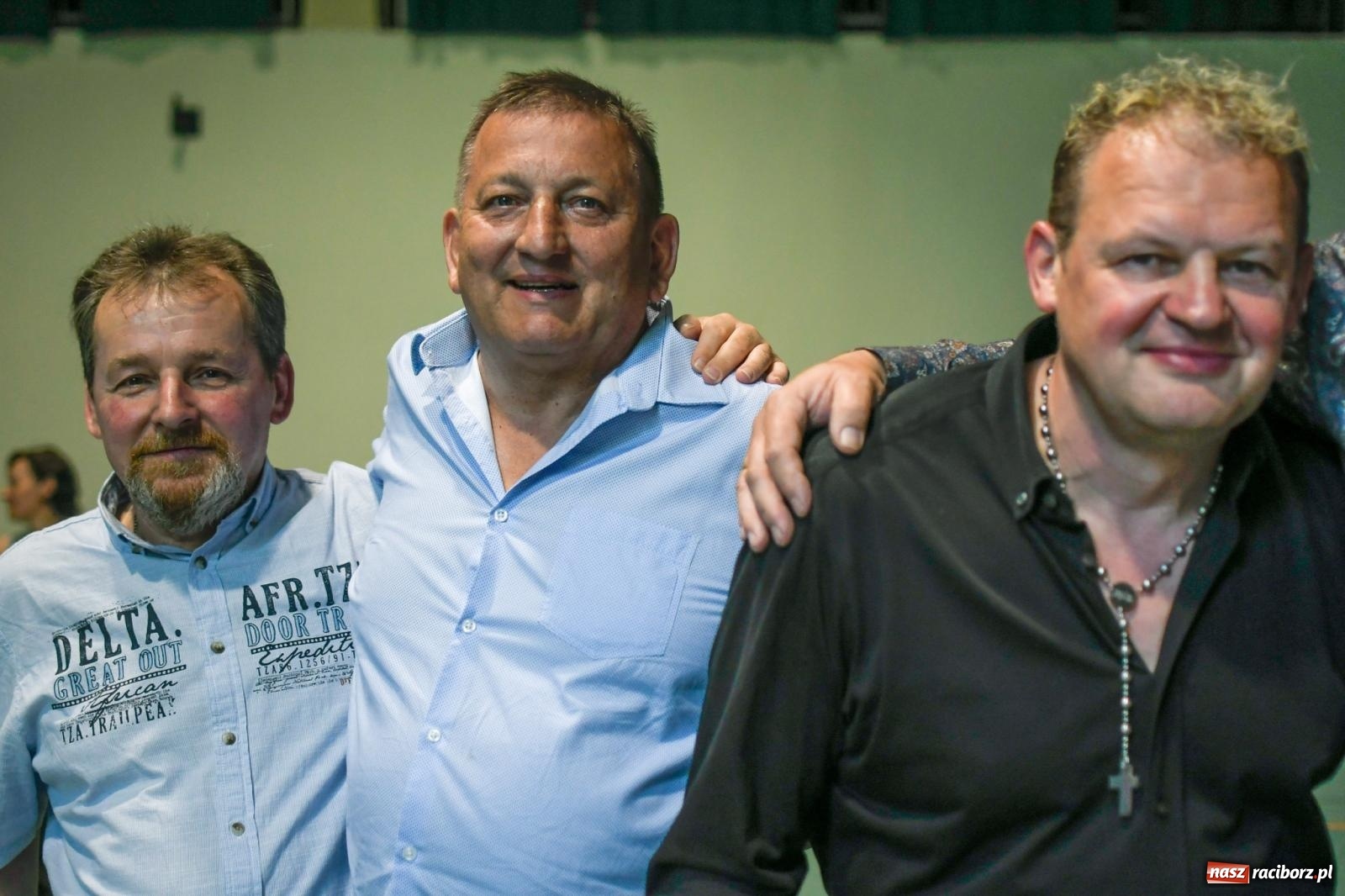 Zdjęcie w galerii na portalu naszraciborz.pl: Piłkarskie spotkanie pokoleń w Nędzy [FOTO i WIDEO] wiadomości z regionu