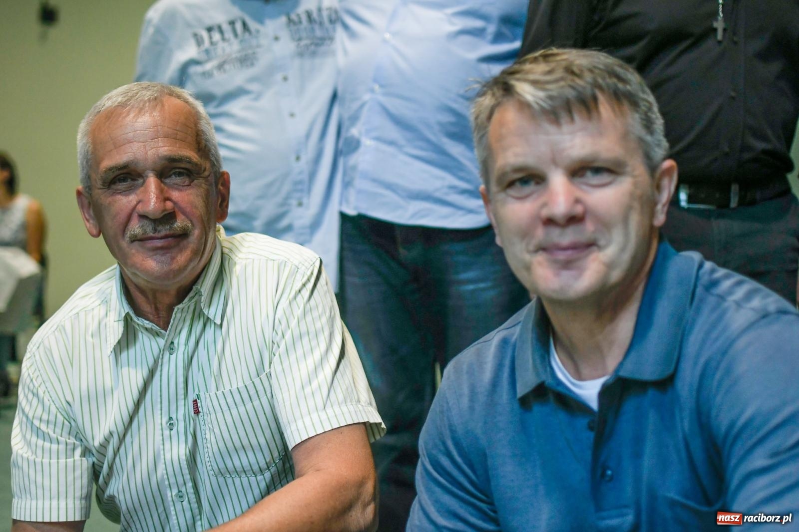 Zdjęcie w galerii na portalu naszraciborz.pl: Piłkarskie spotkanie pokoleń w Nędzy [FOTO i WIDEO] wiadomości z regionu