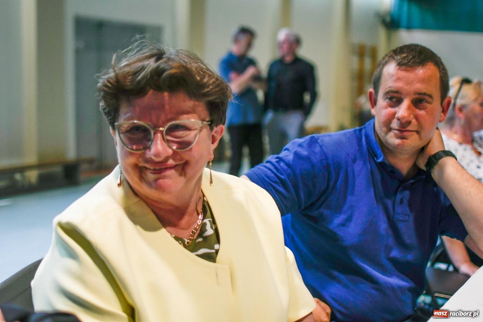 Zdjęcie w galerii na portalu naszraciborz.pl: Piłkarskie spotkanie pokoleń w Nędzy [FOTO i WIDEO] wiadomości z regionu