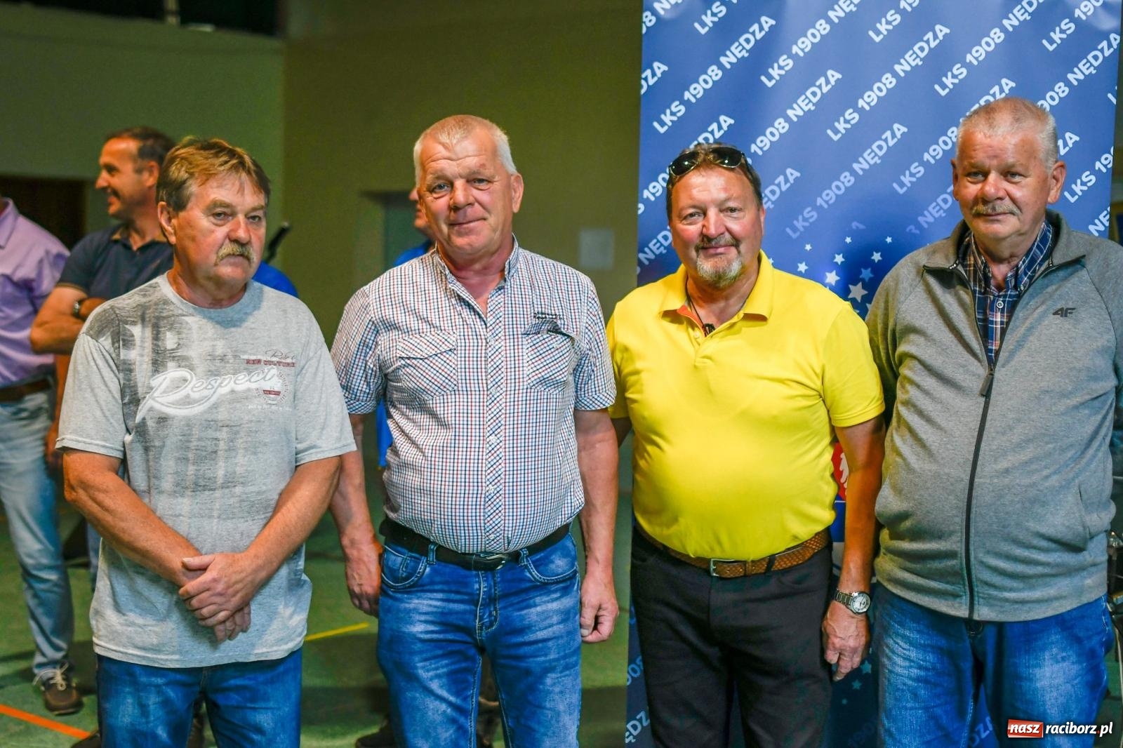 Zdjęcie w galerii na portalu naszraciborz.pl: Piłkarskie spotkanie pokoleń w Nędzy [FOTO i WIDEO] wiadomości z regionu