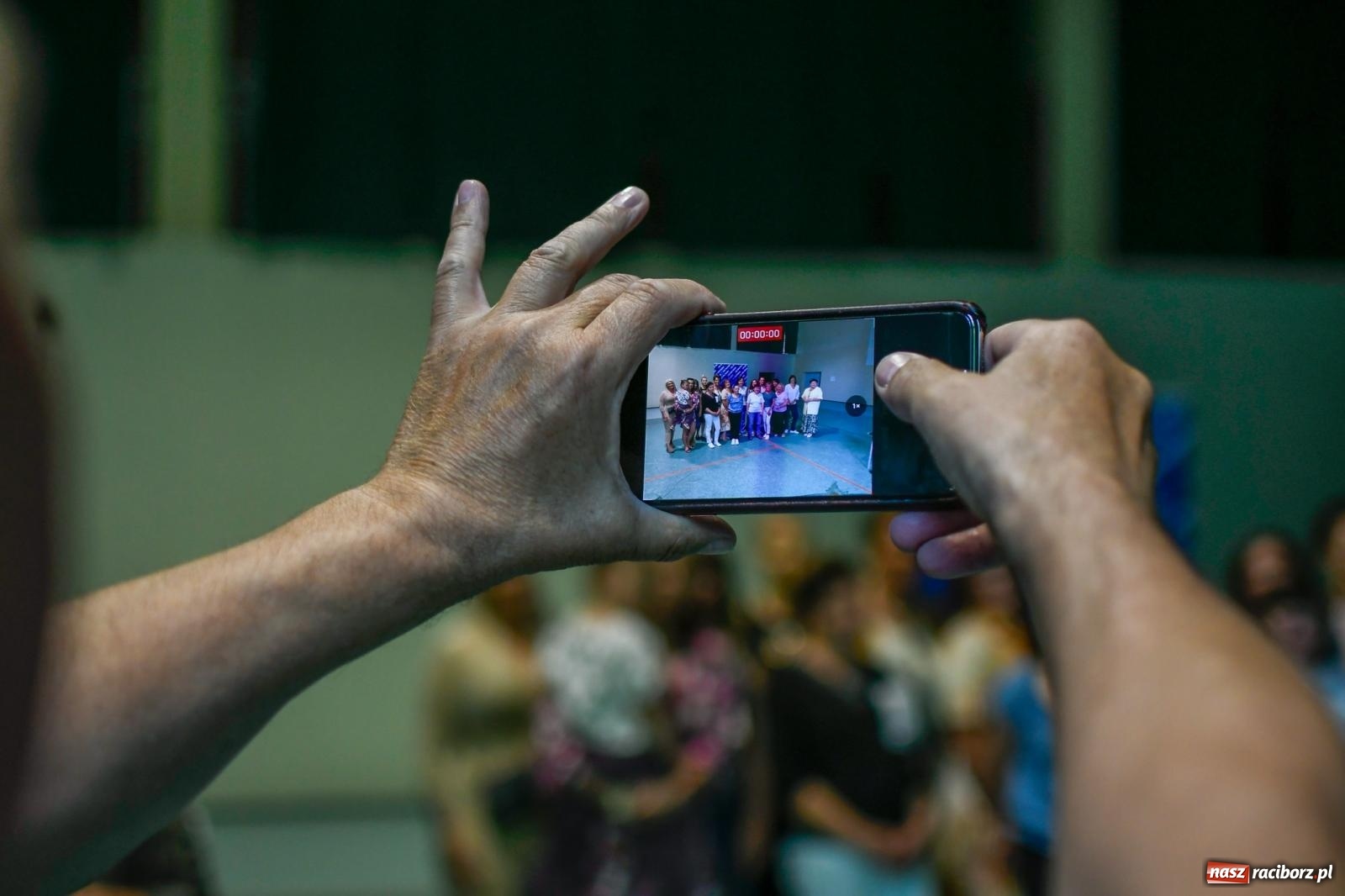 Zdjęcie w galerii na portalu naszraciborz.pl: Piłkarskie spotkanie pokoleń w Nędzy [FOTO i WIDEO] wiadomości z regionu