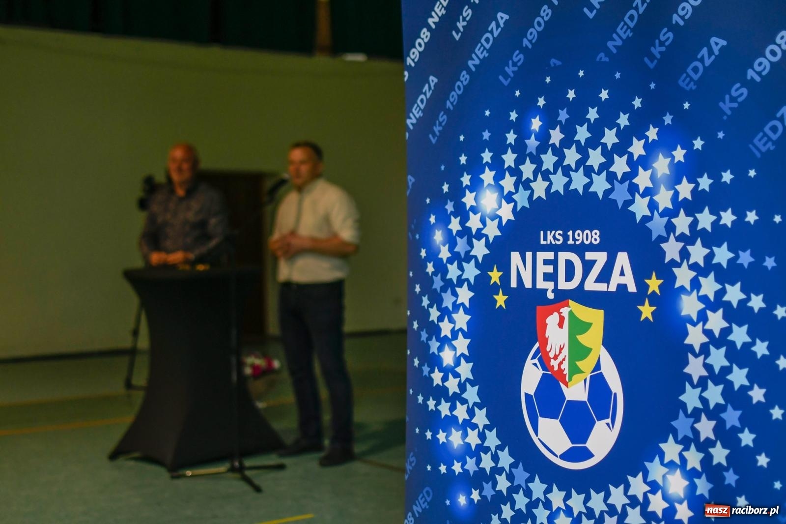 Zdjęcie w galerii na portalu naszraciborz.pl: Piłkarskie spotkanie pokoleń w Nędzy [FOTO i WIDEO] wiadomości z regionu