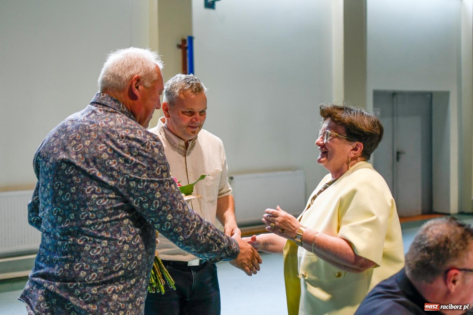 Zdjęcie w galerii na portalu naszraciborz.pl: Piłkarskie spotkanie pokoleń w Nędzy [FOTO i WIDEO] wiadomości z regionu