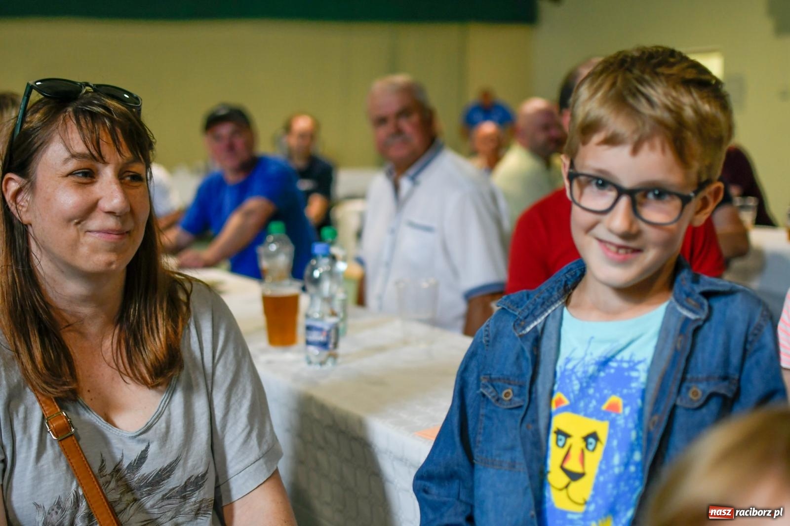 Zdjęcie w galerii na portalu naszraciborz.pl: Piłkarskie spotkanie pokoleń w Nędzy [FOTO i WIDEO] wiadomości z regionu