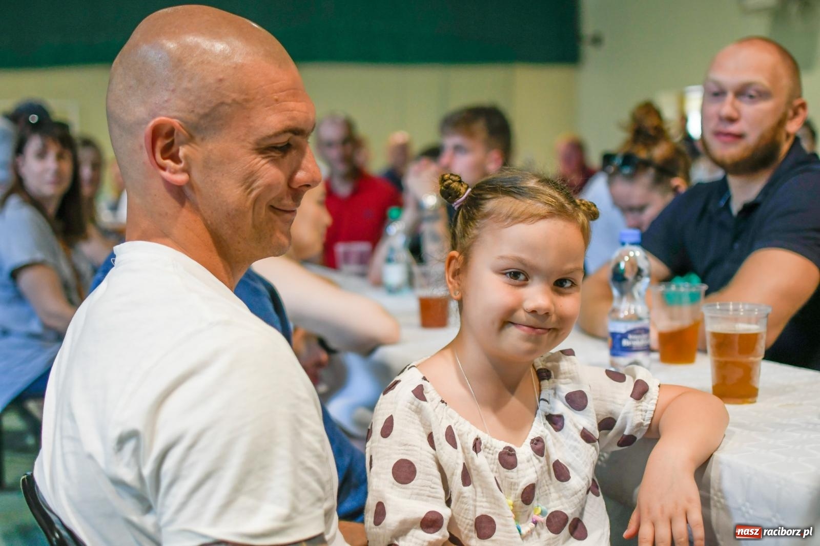 Zdjęcie w galerii na portalu naszraciborz.pl: Piłkarskie spotkanie pokoleń w Nędzy [FOTO i WIDEO] wiadomości z regionu