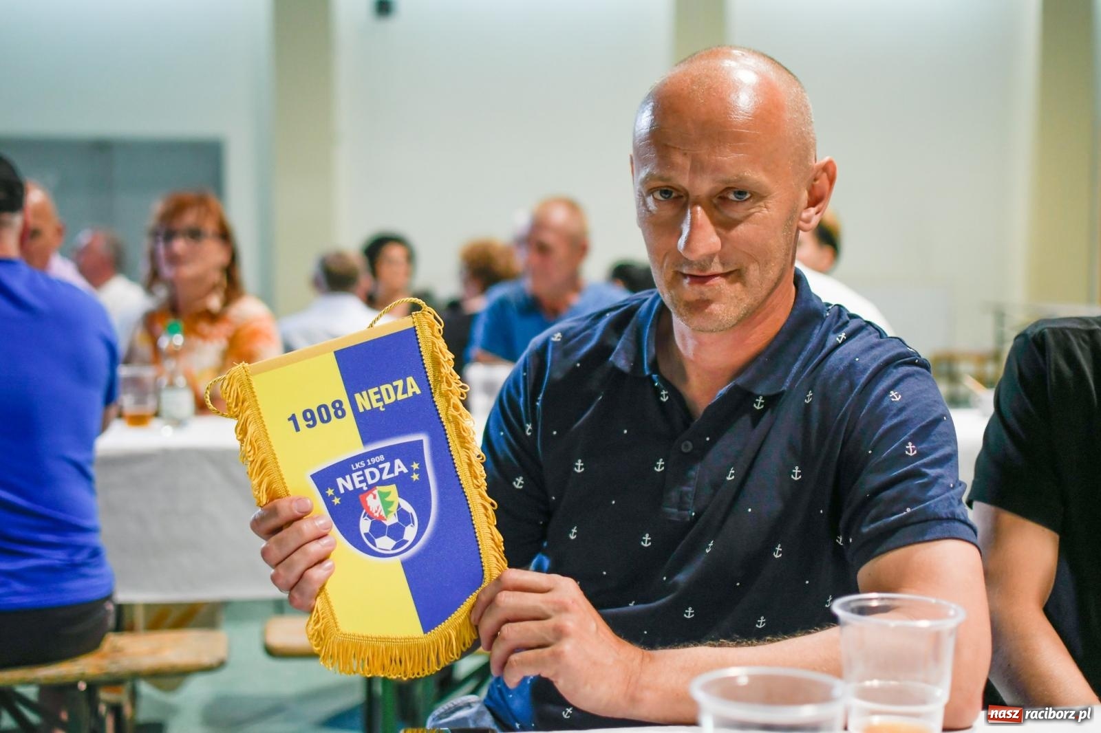 Zdjęcie w galerii na portalu naszraciborz.pl: Piłkarskie spotkanie pokoleń w Nędzy [FOTO i WIDEO] wiadomości z regionu