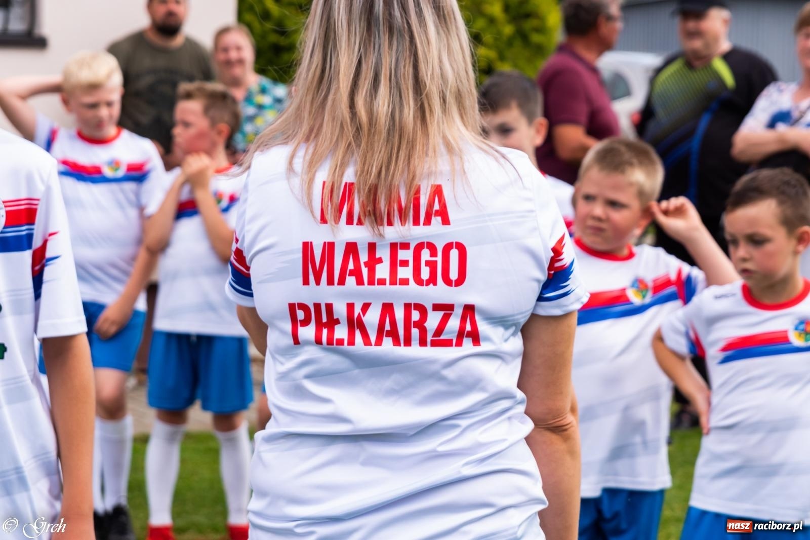 Zdjęcie w galerii na portalu naszraciborz.pl: O mistrzostwie zdecyduje ostatnia kolejka. Państwo Kubikowie z podziękowaniami [FOTO] wiadomości z regionu