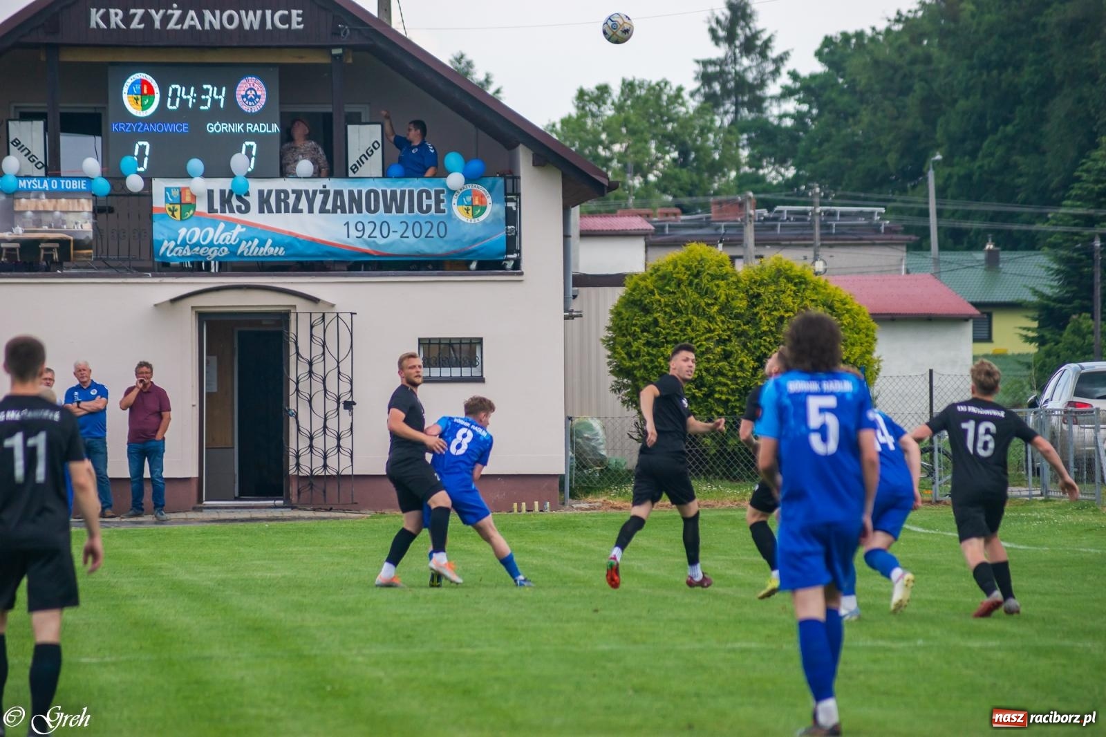 Zdjęcie w galerii na portalu naszraciborz.pl: O mistrzostwie zdecyduje ostatnia kolejka. Państwo Kubikowie z podziękowaniami [FOTO] wiadomości z regionu
