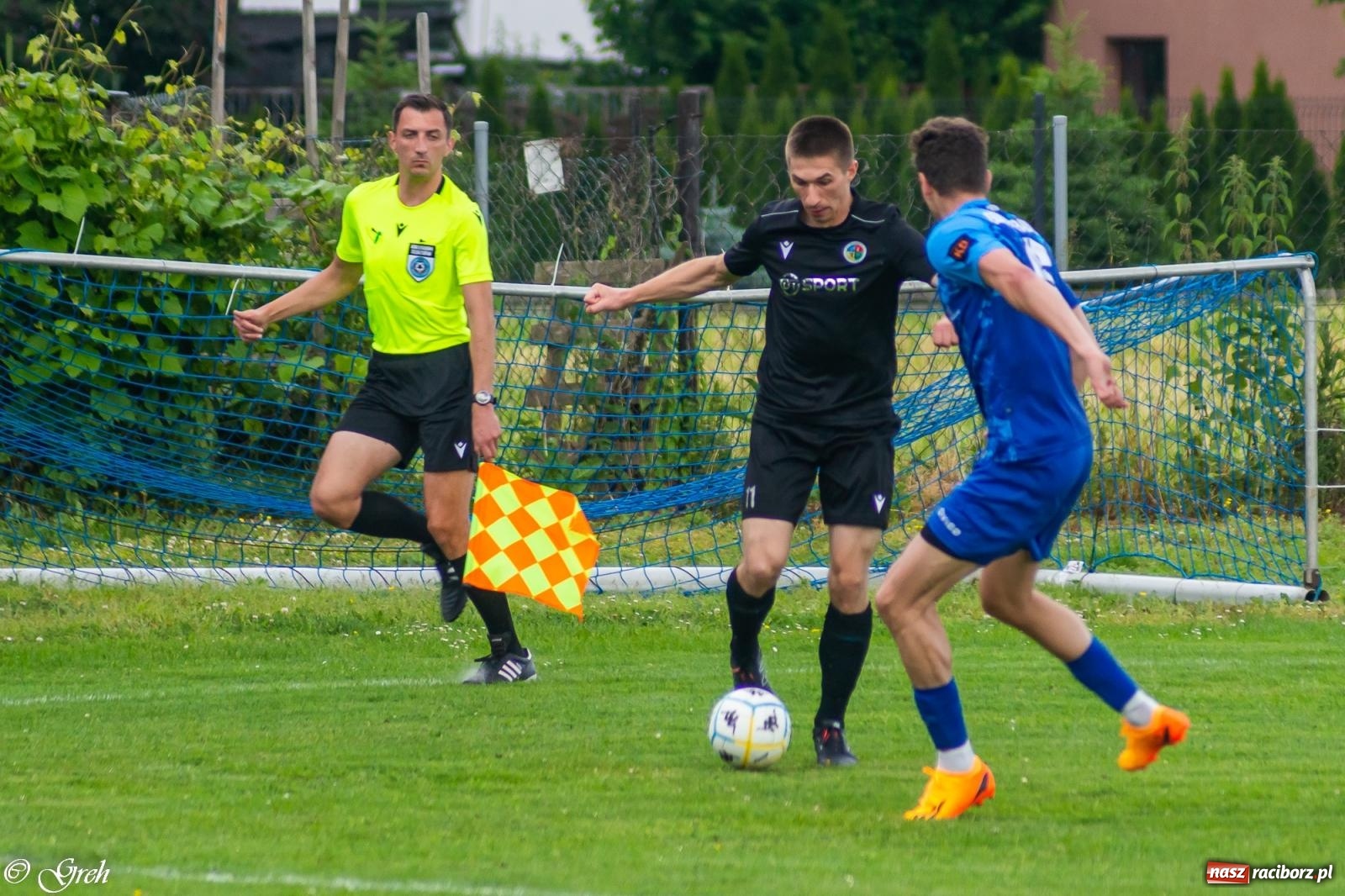 Zdjęcie w galerii na portalu naszraciborz.pl: O mistrzostwie zdecyduje ostatnia kolejka. Państwo Kubikowie z podziękowaniami [FOTO] wiadomości z regionu