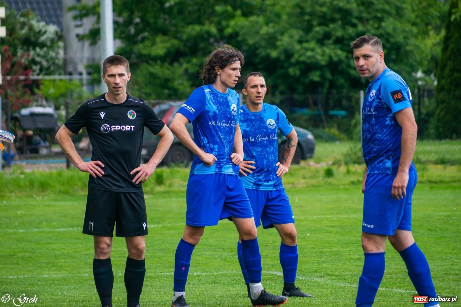 Zdjęcie w galerii na portalu naszraciborz.pl: O mistrzostwie zdecyduje ostatnia kolejka. Państwo Kubikowie z podziękowaniami [FOTO] wiadomości z regionu