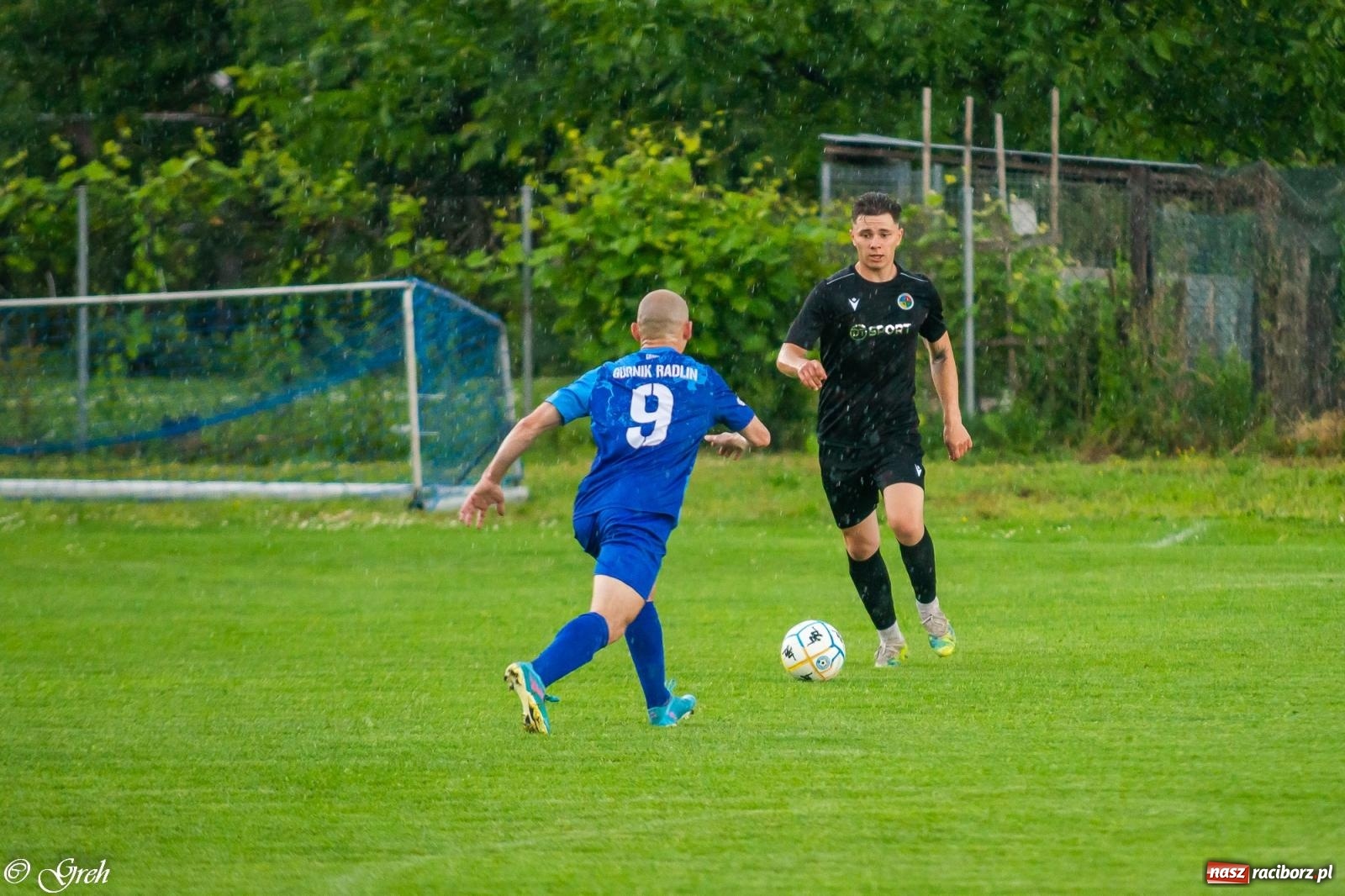 Zdjęcie w galerii na portalu naszraciborz.pl: O mistrzostwie zdecyduje ostatnia kolejka. Państwo Kubikowie z podziękowaniami [FOTO] wiadomości z regionu