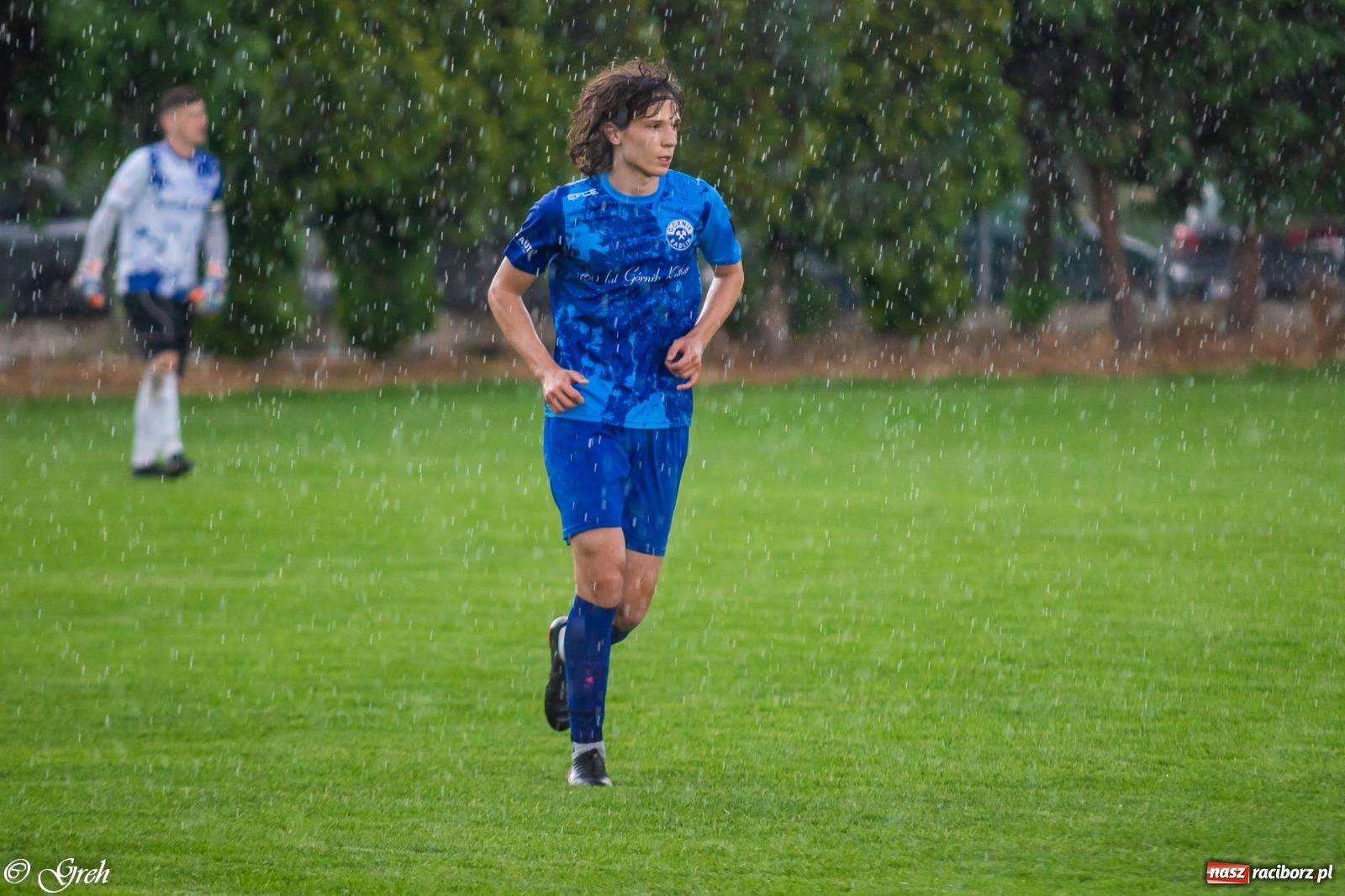 Zdjęcie w galerii na portalu naszraciborz.pl: O mistrzostwie zdecyduje ostatnia kolejka. Państwo Kubikowie z podziękowaniami [FOTO] wiadomości z regionu