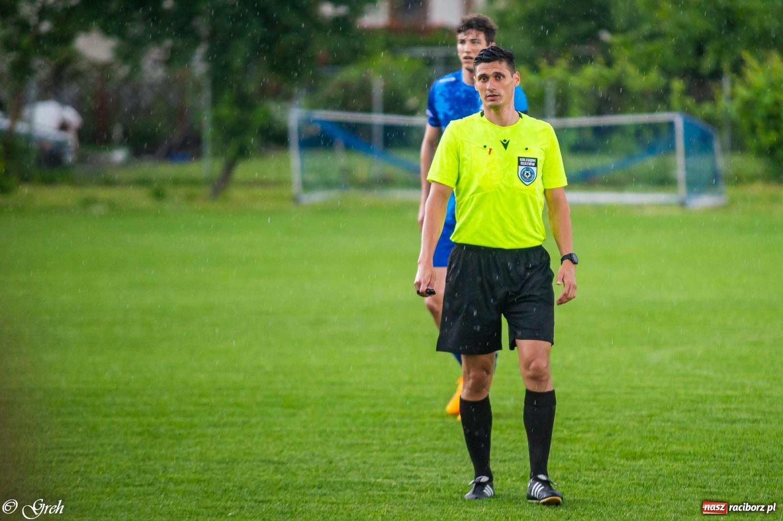 Zdjęcie w galerii na portalu naszraciborz.pl: O mistrzostwie zdecyduje ostatnia kolejka. Państwo Kubikowie z podziękowaniami [FOTO] wiadomości z regionu