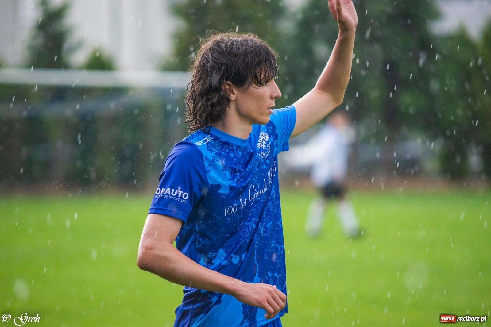 Zdjęcie w galerii na portalu naszraciborz.pl: O mistrzostwie zdecyduje ostatnia kolejka. Państwo Kubikowie z podziękowaniami [FOTO] wiadomości z regionu