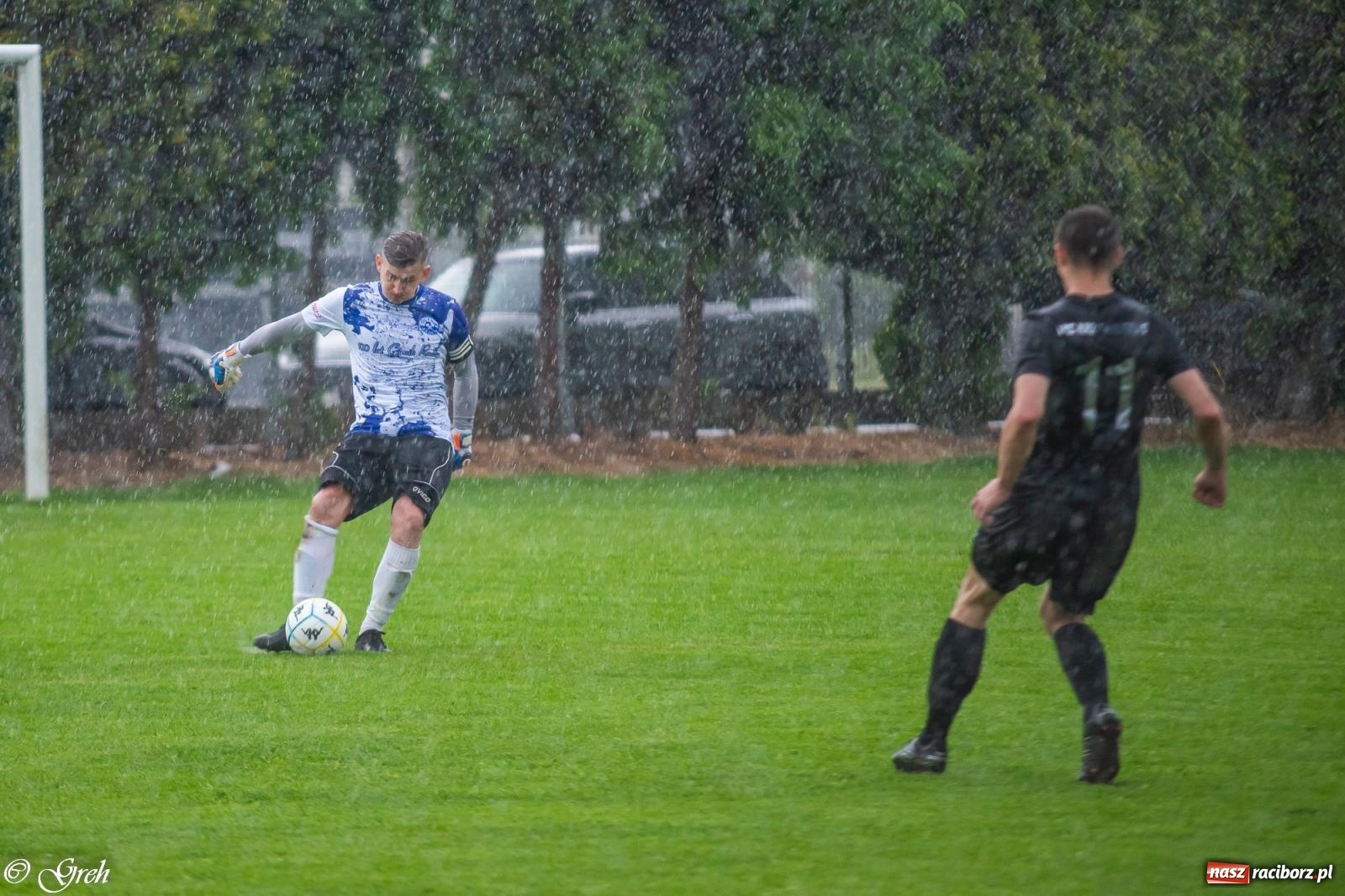 Zdjęcie w galerii na portalu naszraciborz.pl: O mistrzostwie zdecyduje ostatnia kolejka. Państwo Kubikowie z podziękowaniami [FOTO] wiadomości z regionu