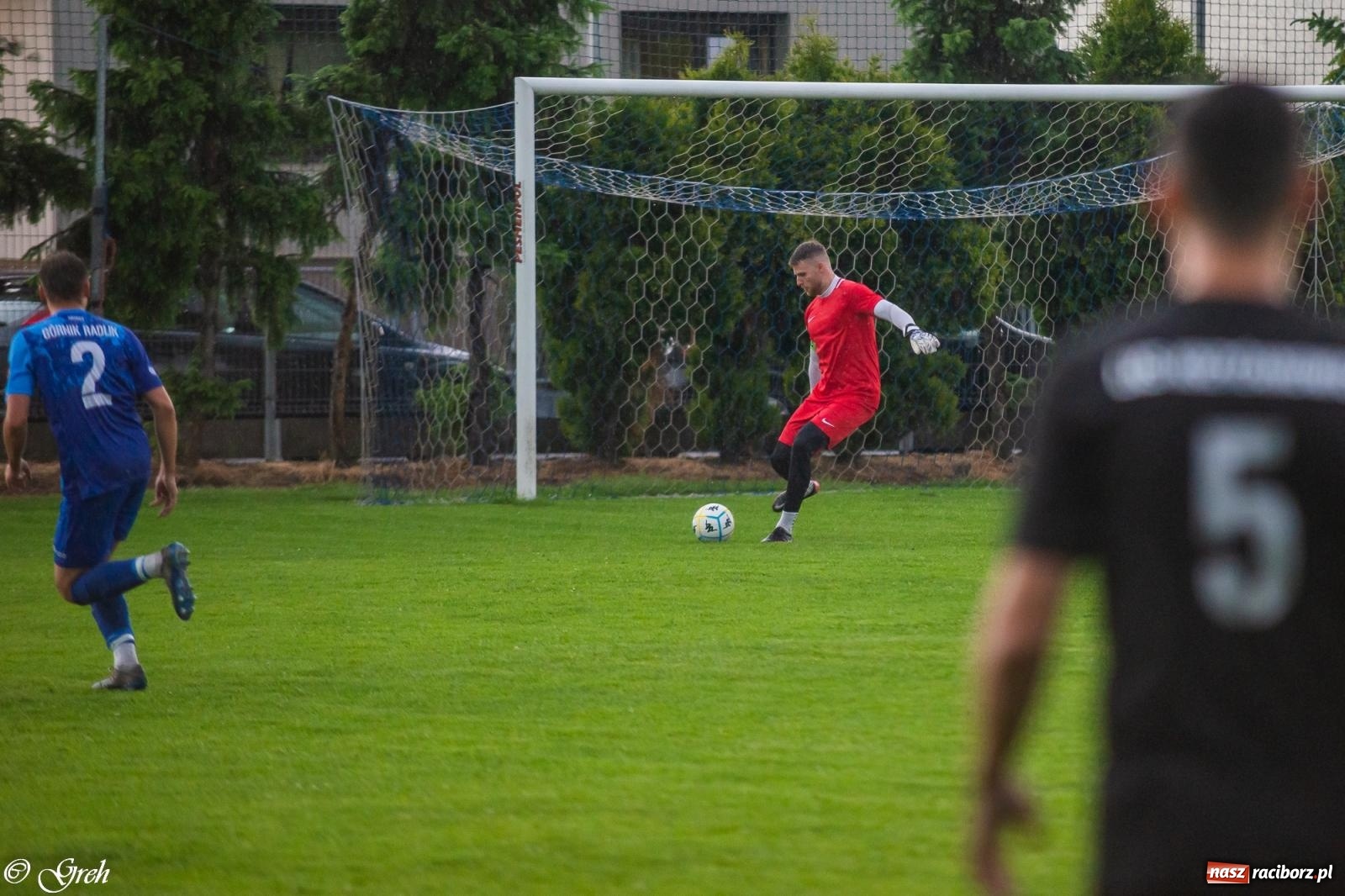 Zdjęcie w galerii na portalu naszraciborz.pl: O mistrzostwie zdecyduje ostatnia kolejka. Państwo Kubikowie z podziękowaniami [FOTO] wiadomości z regionu