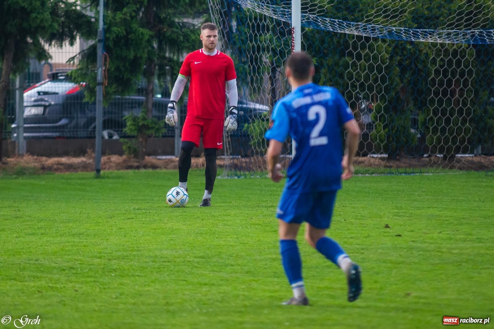 Zdjęcie w galerii na portalu naszraciborz.pl: O mistrzostwie zdecyduje ostatnia kolejka. Państwo Kubikowie z podziękowaniami [FOTO] wiadomości z regionu