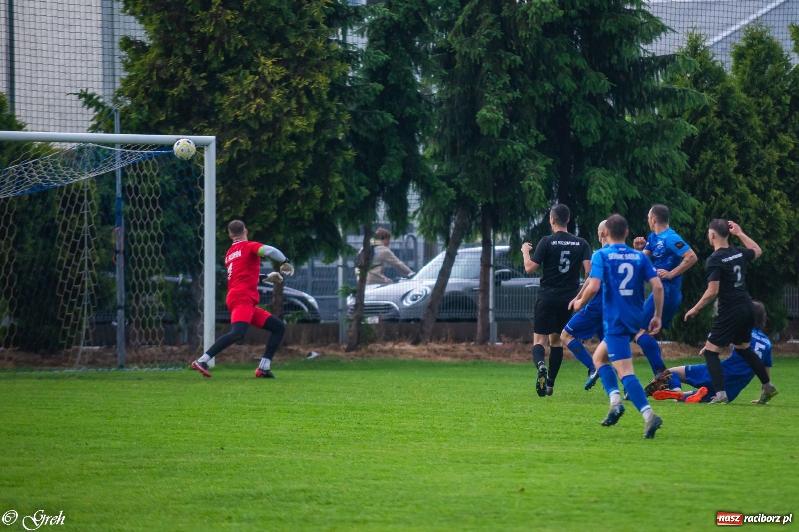 Zdjęcie w galerii na portalu naszraciborz.pl: O mistrzostwie zdecyduje ostatnia kolejka. Państwo Kubikowie z podziękowaniami [FOTO] wiadomości z regionu