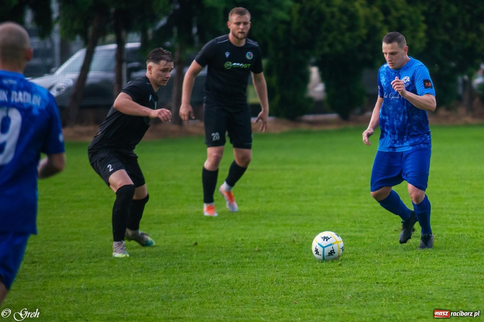 Zdjęcie w galerii na portalu naszraciborz.pl: O mistrzostwie zdecyduje ostatnia kolejka. Państwo Kubikowie z podziękowaniami [FOTO] wiadomości z regionu