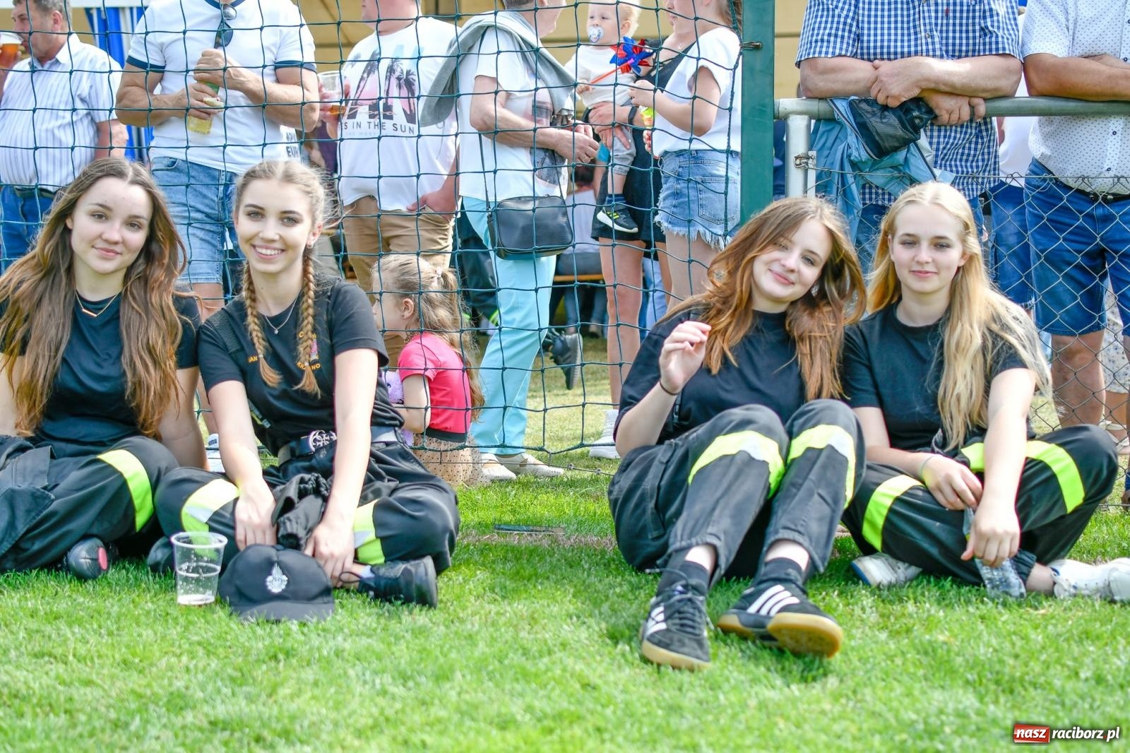 Zdjęcie w galerii na portalu naszraciborz.pl: OSP Krzanowice z Pucharem Burmistrza wiadomości z regionu