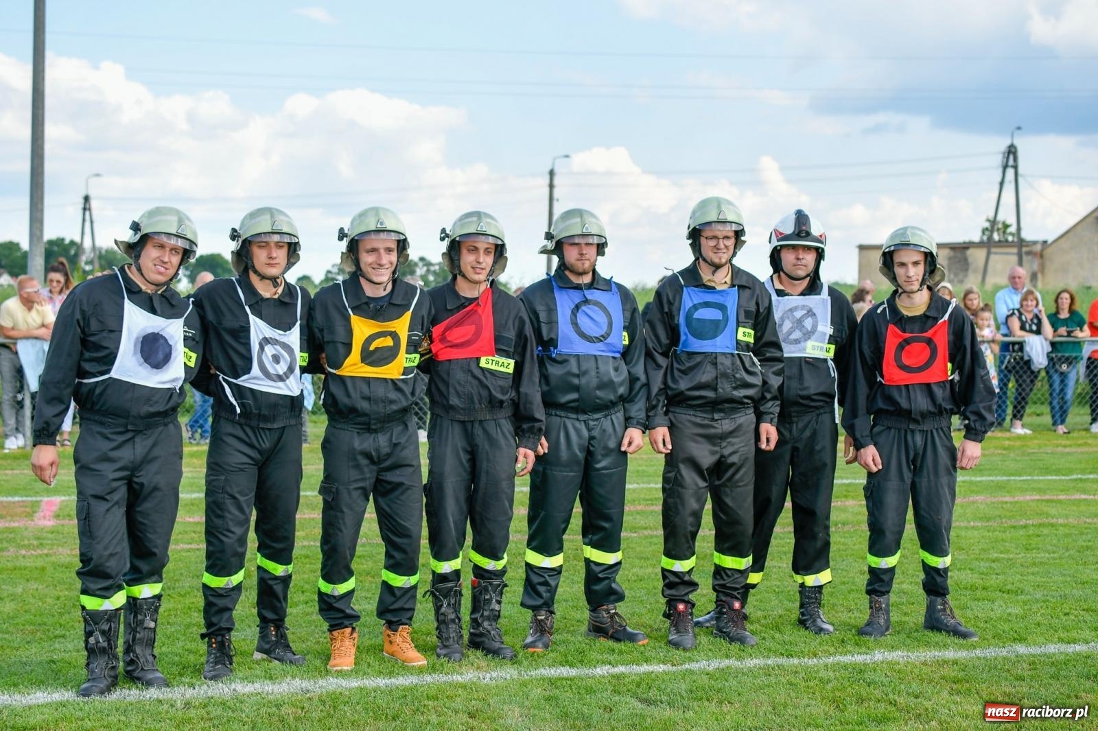 Zdjęcie w galerii na portalu naszraciborz.pl: OSP Krzanowice z Pucharem Burmistrza wiadomości z regionu