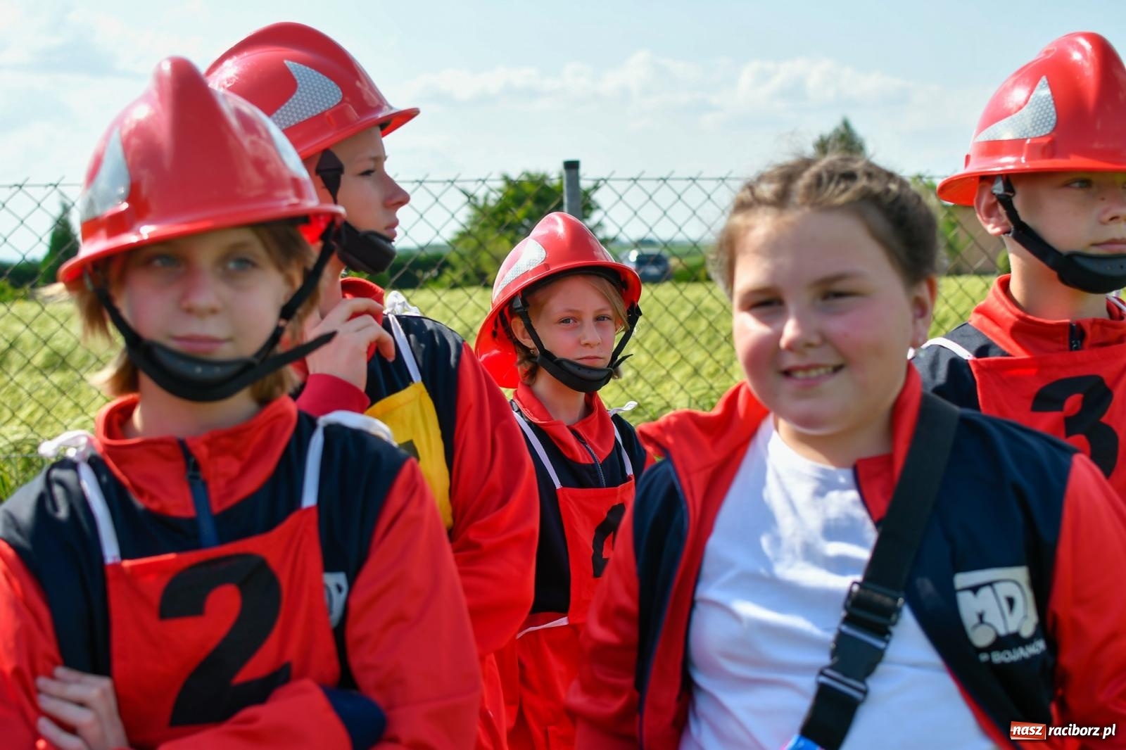Zdjęcie w galerii na portalu naszraciborz.pl: OSP Krzanowice z Pucharem Burmistrza wiadomości z regionu