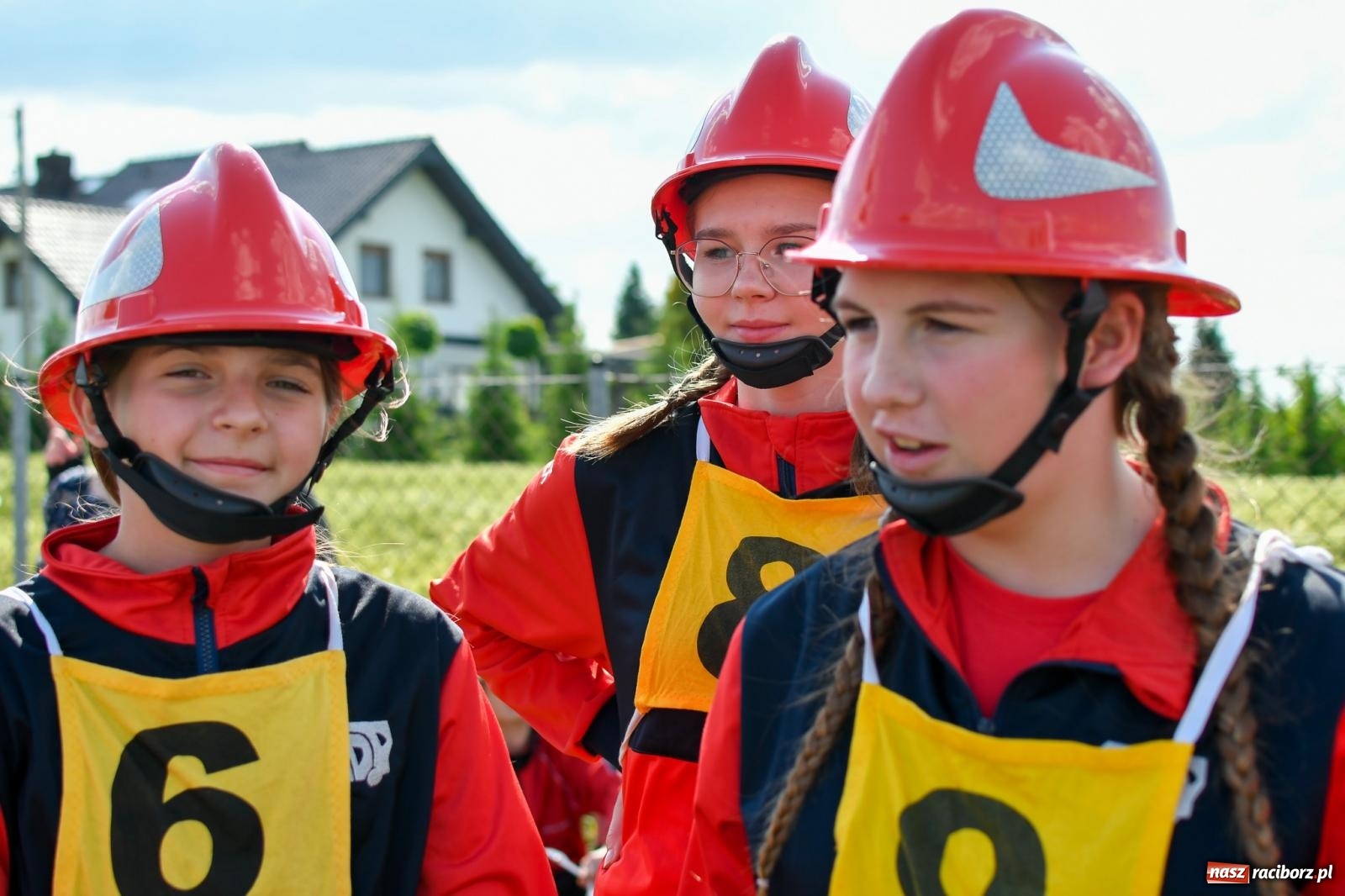Zdjęcie w galerii na portalu naszraciborz.pl: OSP Krzanowice z Pucharem Burmistrza wiadomości z regionu