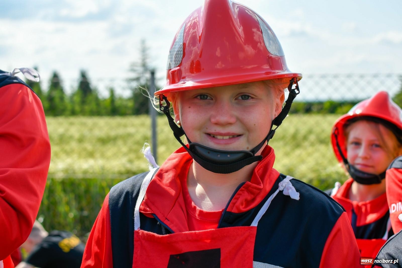 Zdjęcie w galerii na portalu naszraciborz.pl: OSP Krzanowice z Pucharem Burmistrza wiadomości z regionu