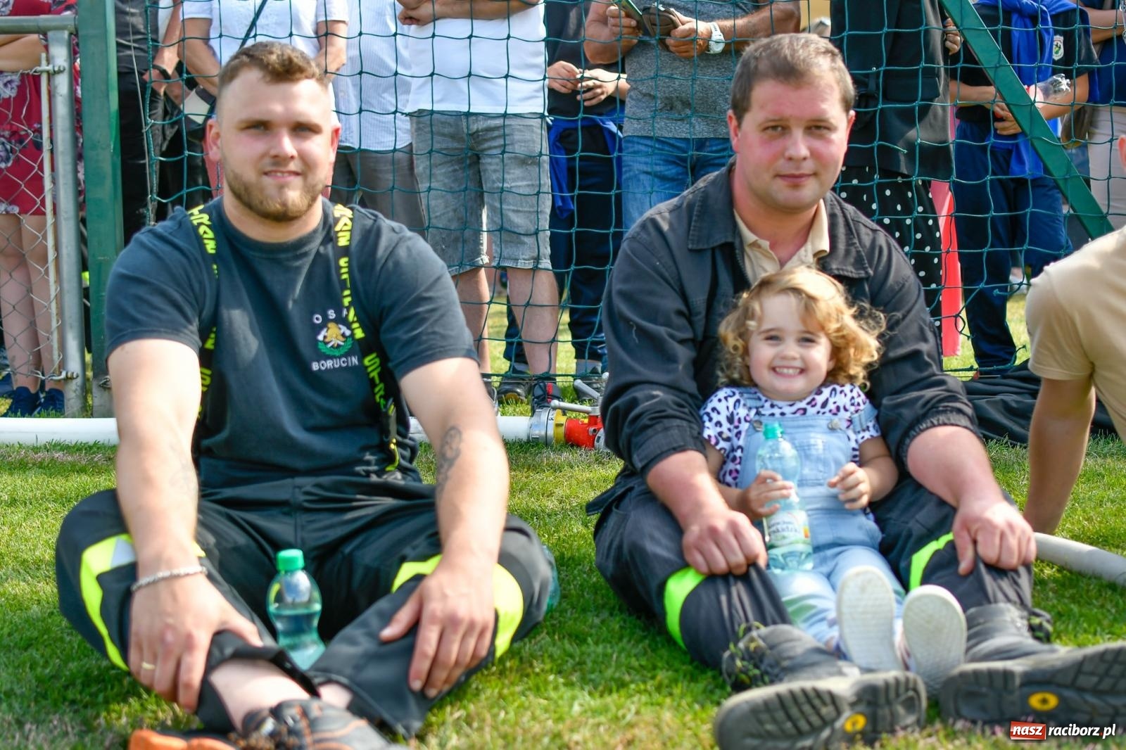 Zdjęcie w galerii na portalu naszraciborz.pl: OSP Krzanowice z Pucharem Burmistrza wiadomości z regionu