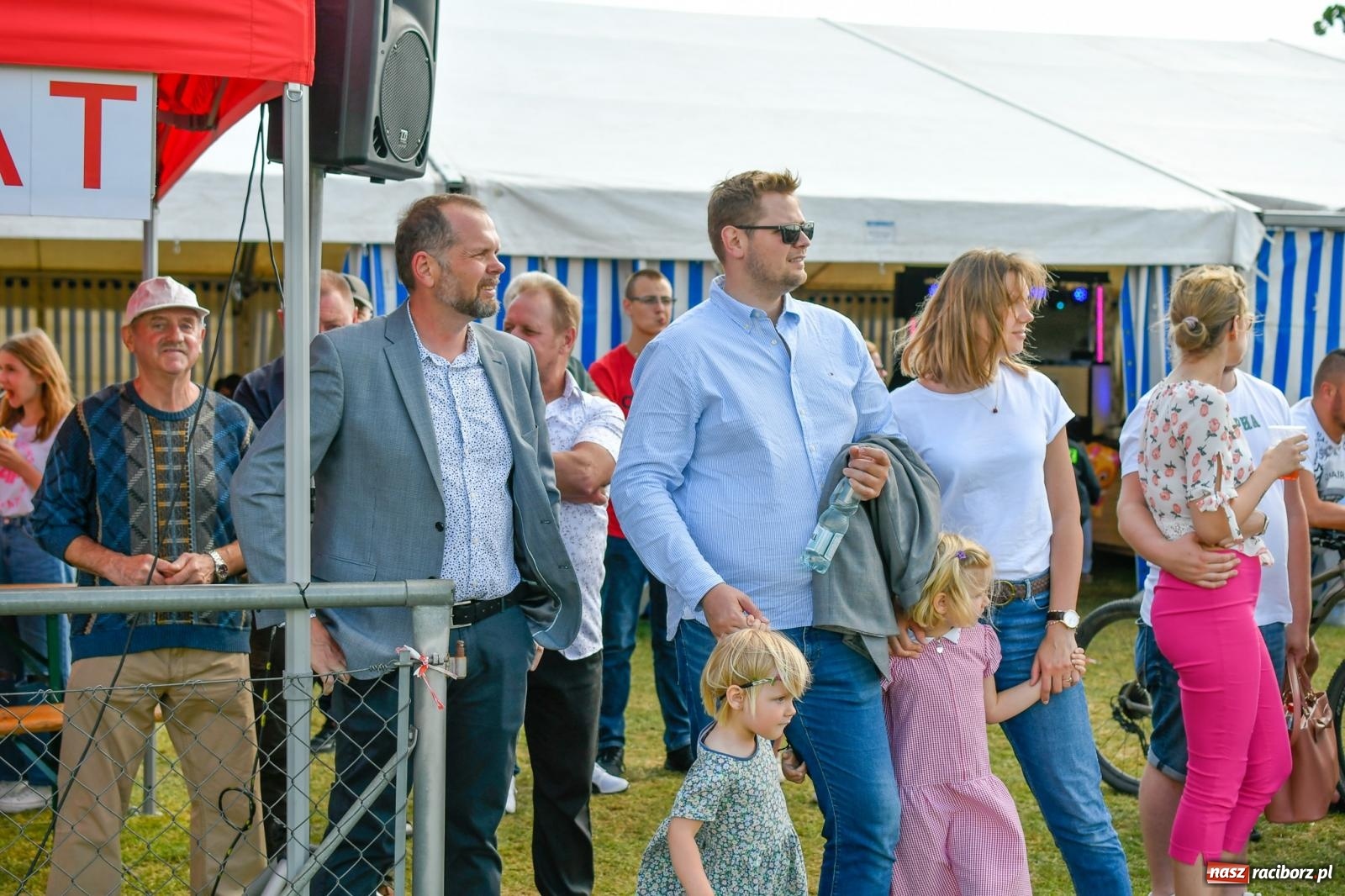 Zdjęcie w galerii na portalu naszraciborz.pl: OSP Krzanowice z Pucharem Burmistrza wiadomości z regionu